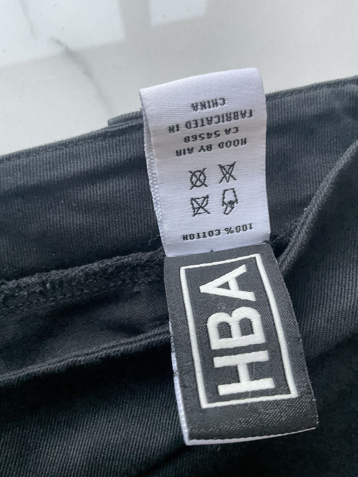 Hood By Air Hood by air ss2017 pants Size US 32 / EU 48 - 10 Thumbnail