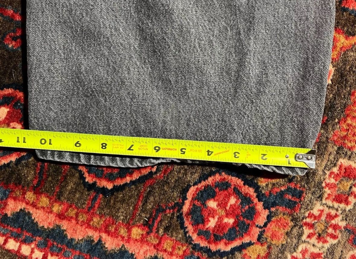 JW Anderson JW Anderson twisted workwear jeans Size 34" / US 12 / IT 48 - 14 Thumbnail