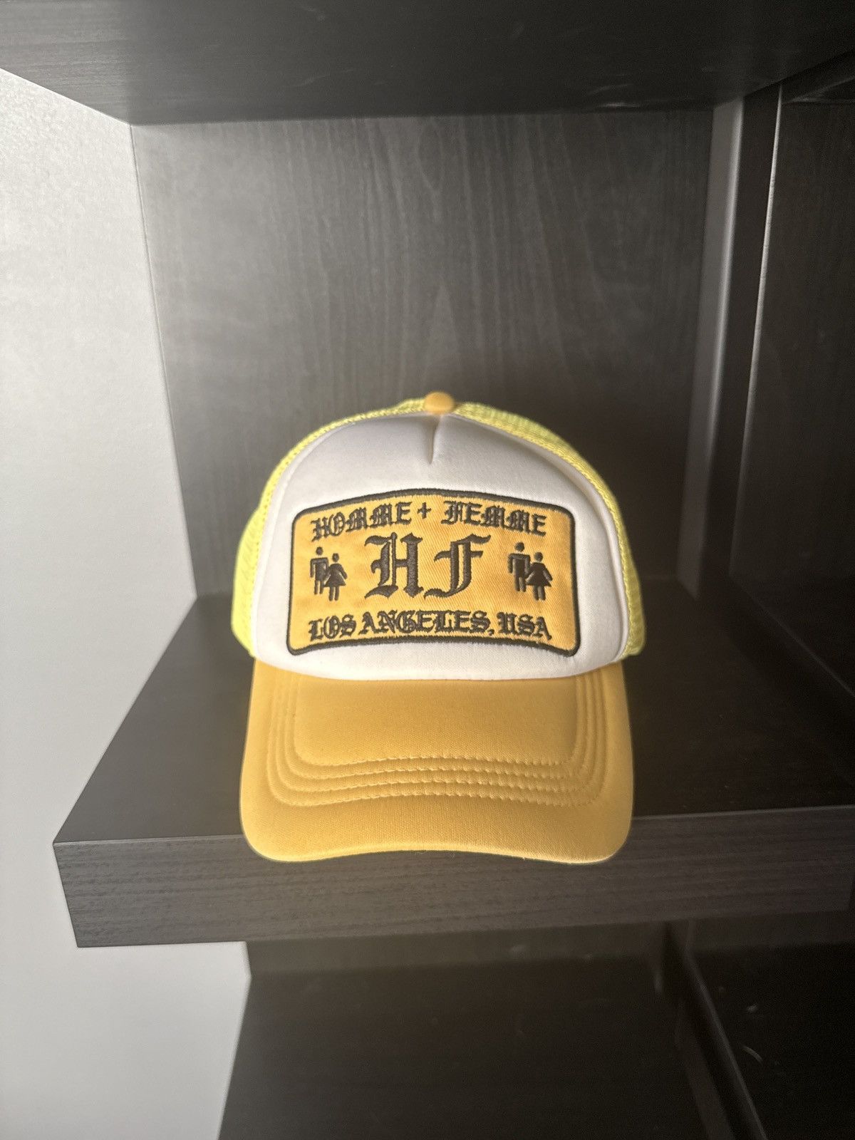 Homme + Femme La × Vintage Homme Femme Hat Size ONE SIZE - 1 Thumbnail