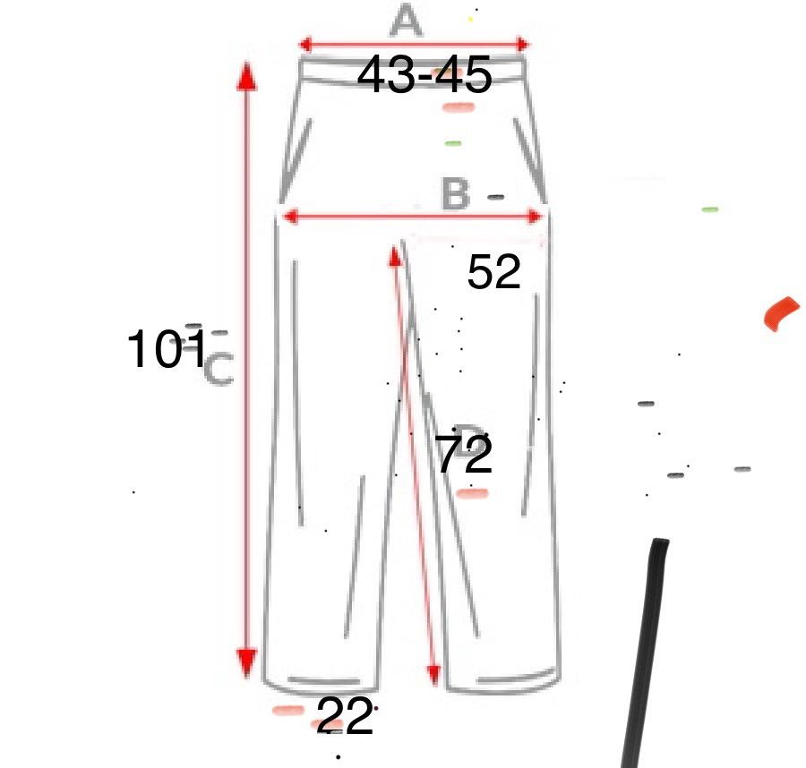 Dickies 🛹Dickies 874 workers skateboarding pants Size US 34 / EU 50 - 6 Thumbnail