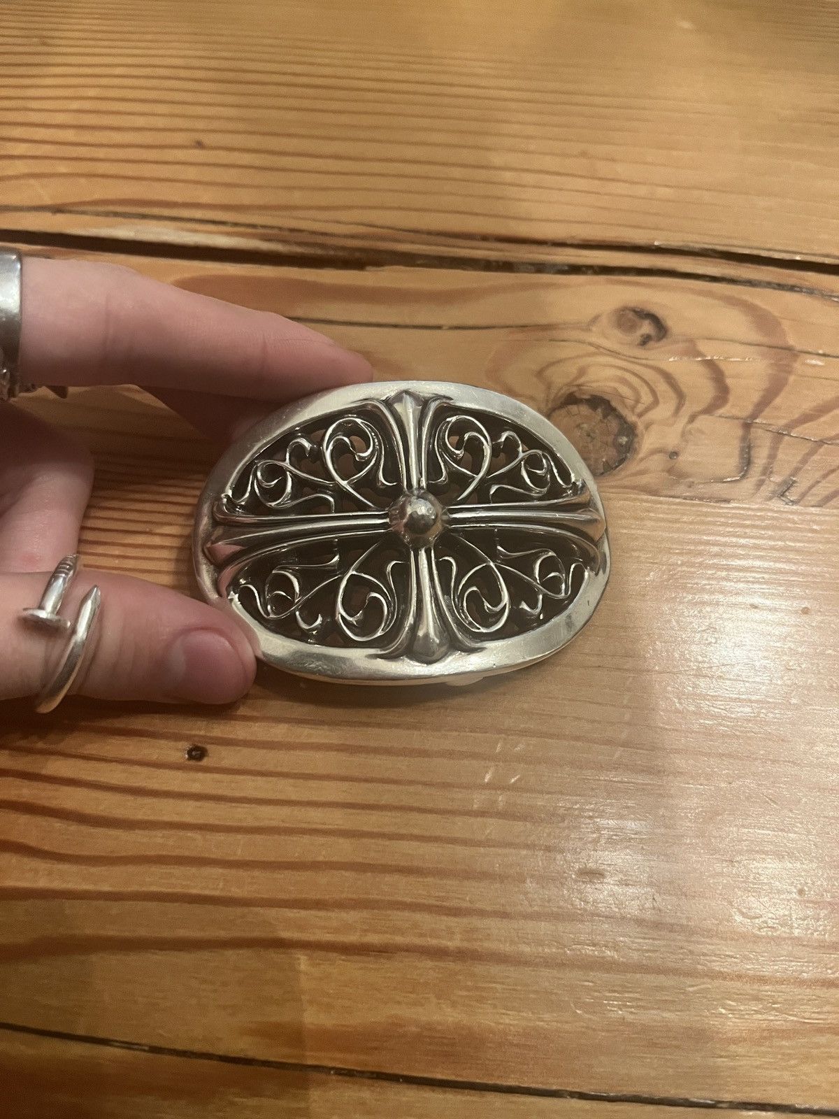Boutons de manchette rectangles en plaqué argent | Boutons de manchette