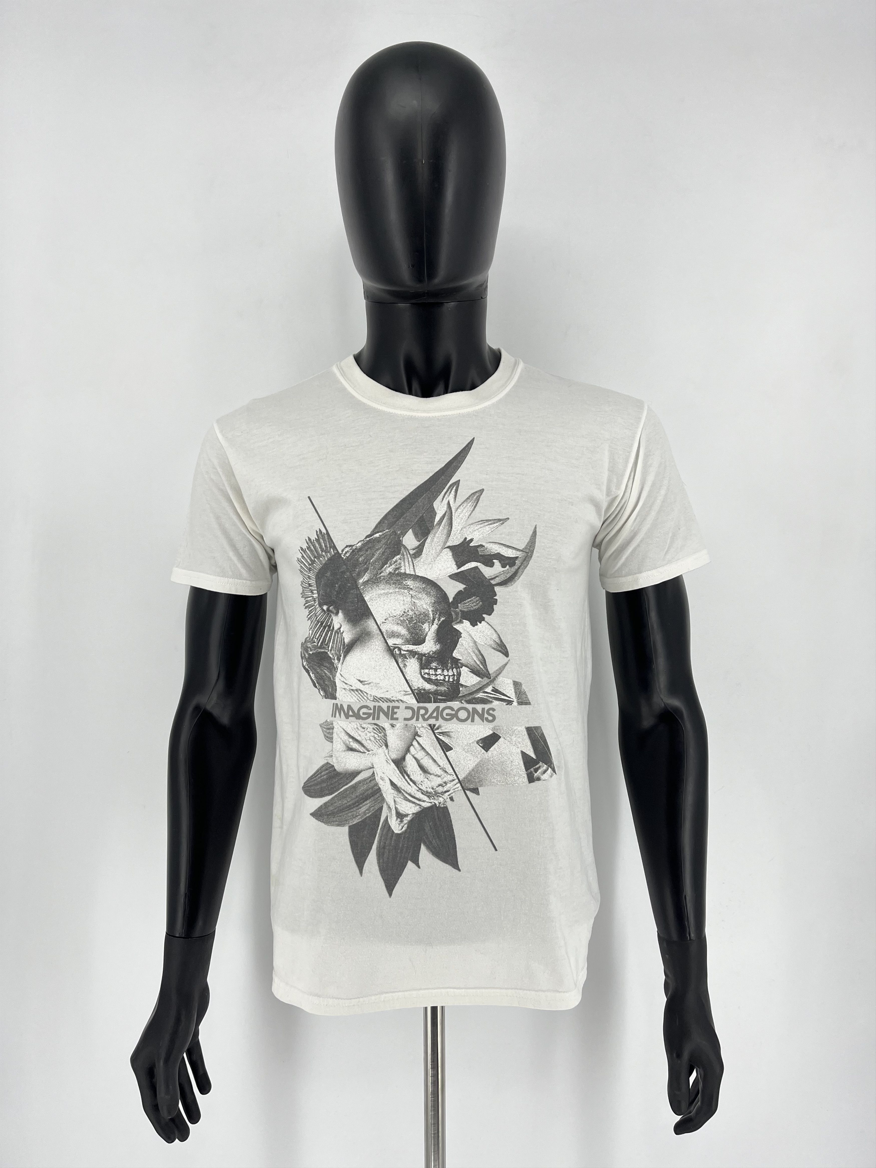 Band Tees Rock Band y2k Vintage Imagine Dragons T-Shirt Linkin Park Size US M / EU 48-50 / 2 - 3 Thumbnail