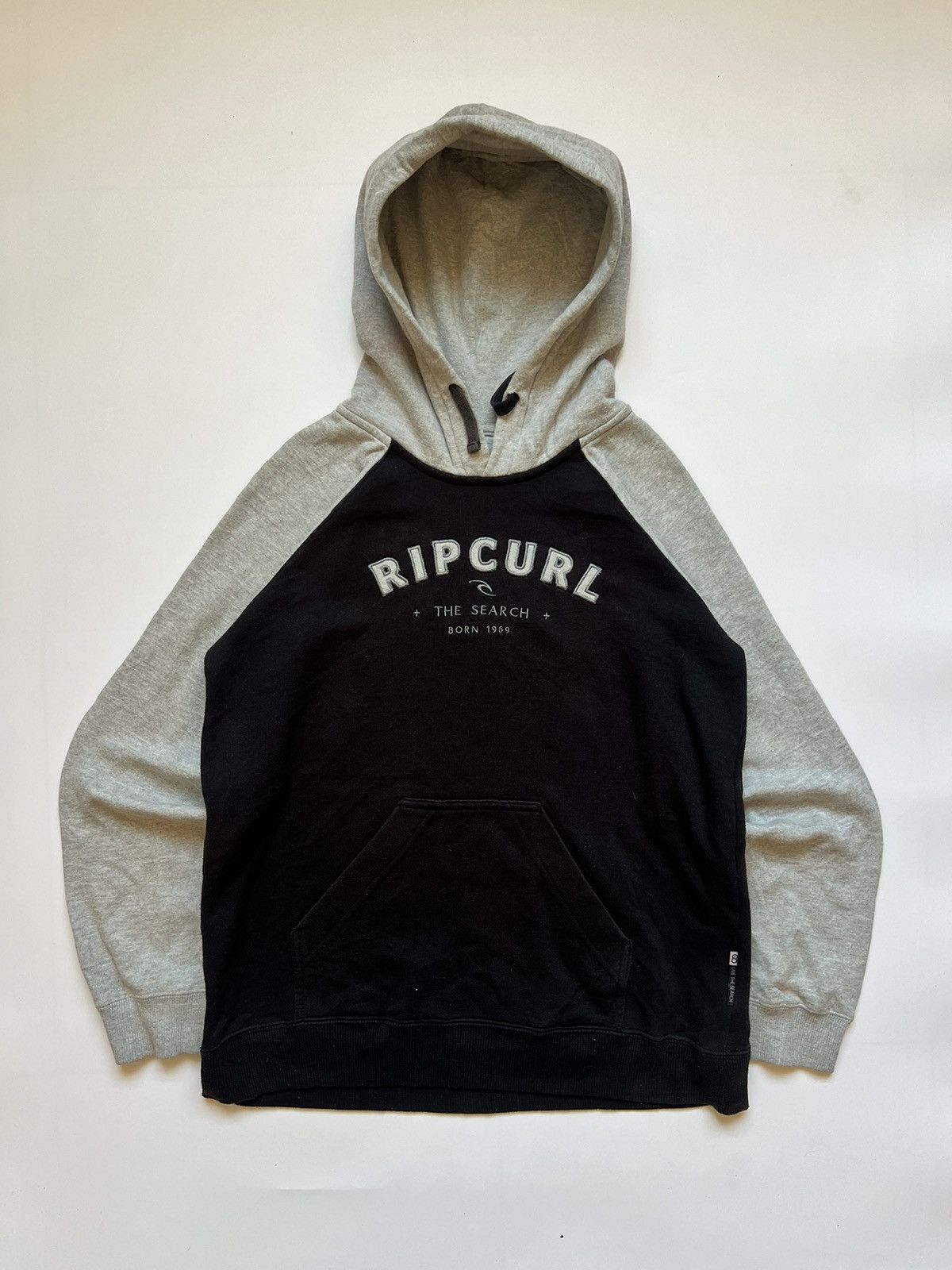 Rip Curl Vintage Ripcurl Surf Pullover Size US M / EU 48-50 / 2 - 1 Thumbnail