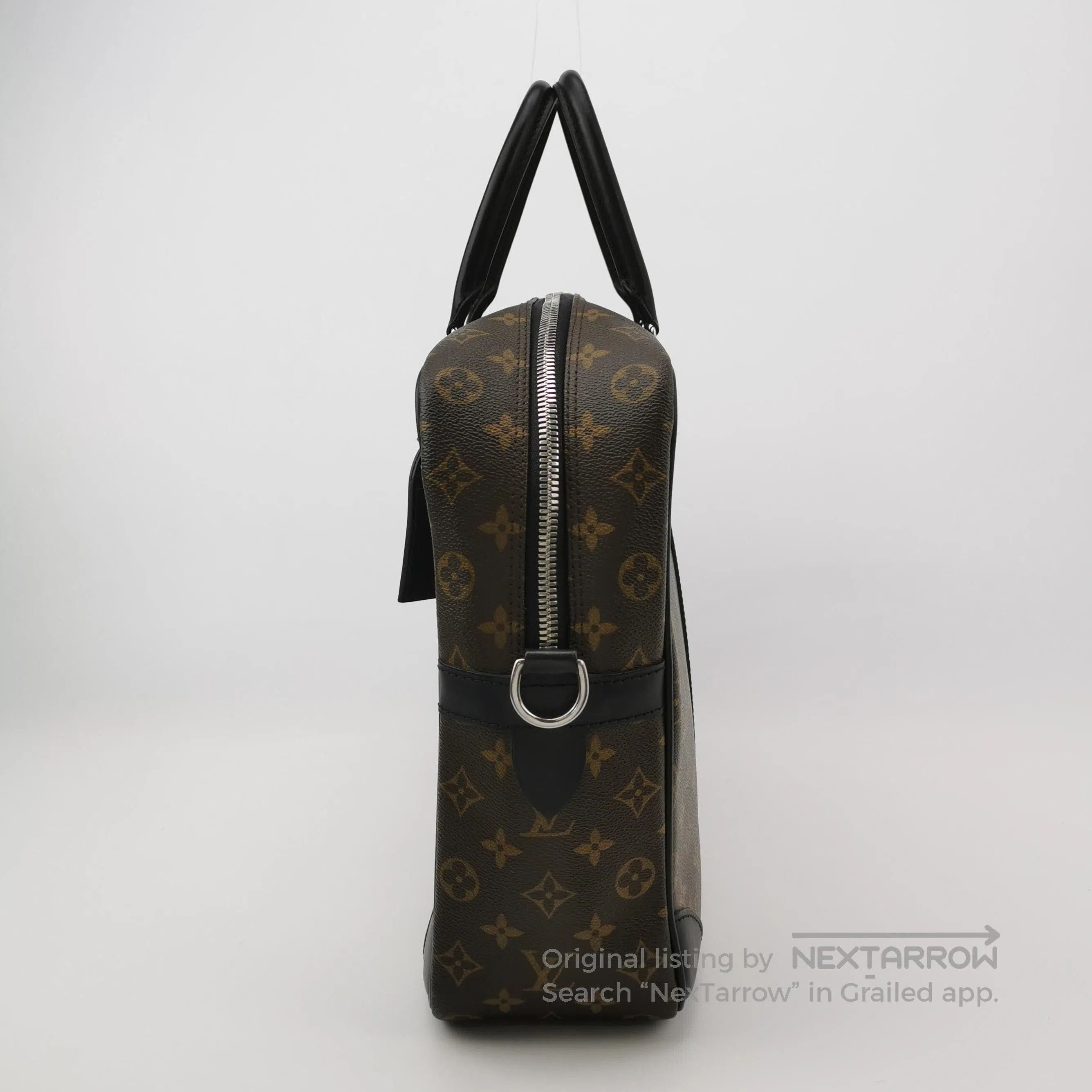 Louis Vuitton Louis Vuitton Monogram Porte Documents Voyage Briefcase. Size ONE SIZE - 1 Thumbnail