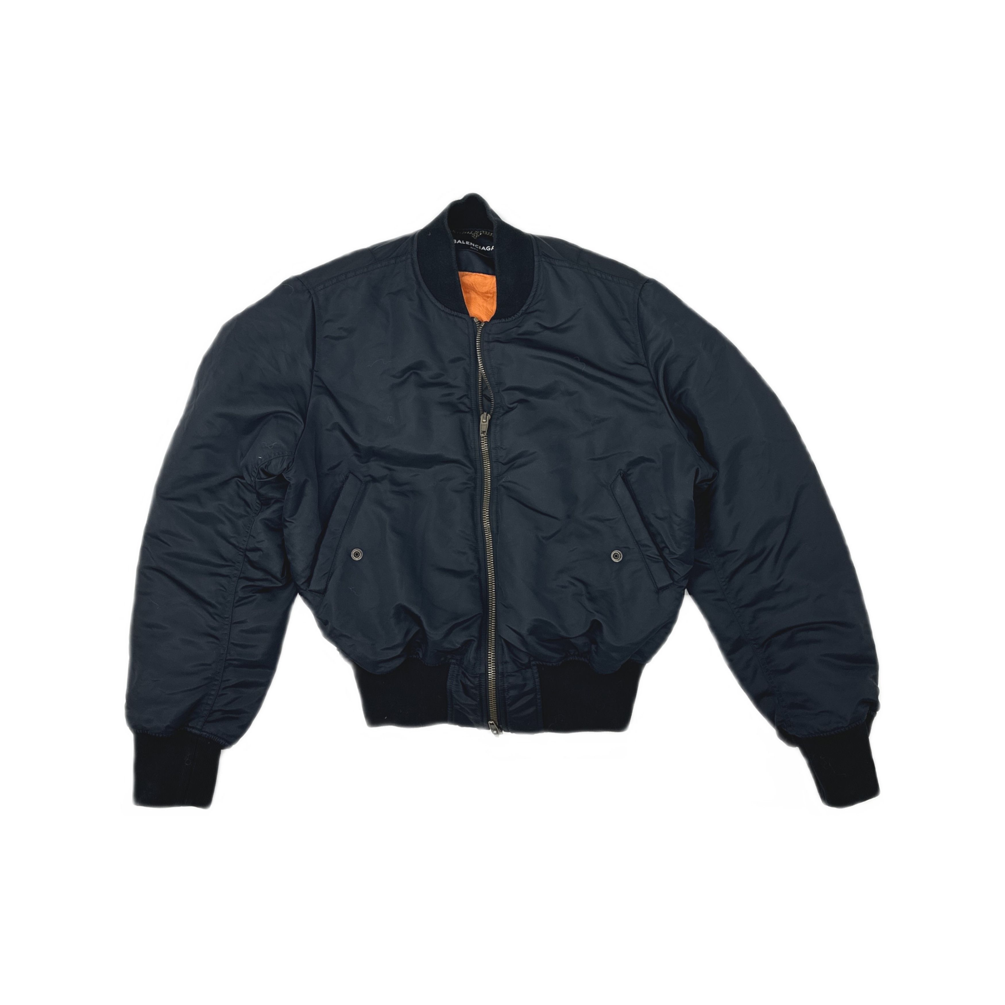 Balenciaga Balenciaga Steroid Bomber FW20 Size 46 | Grailed