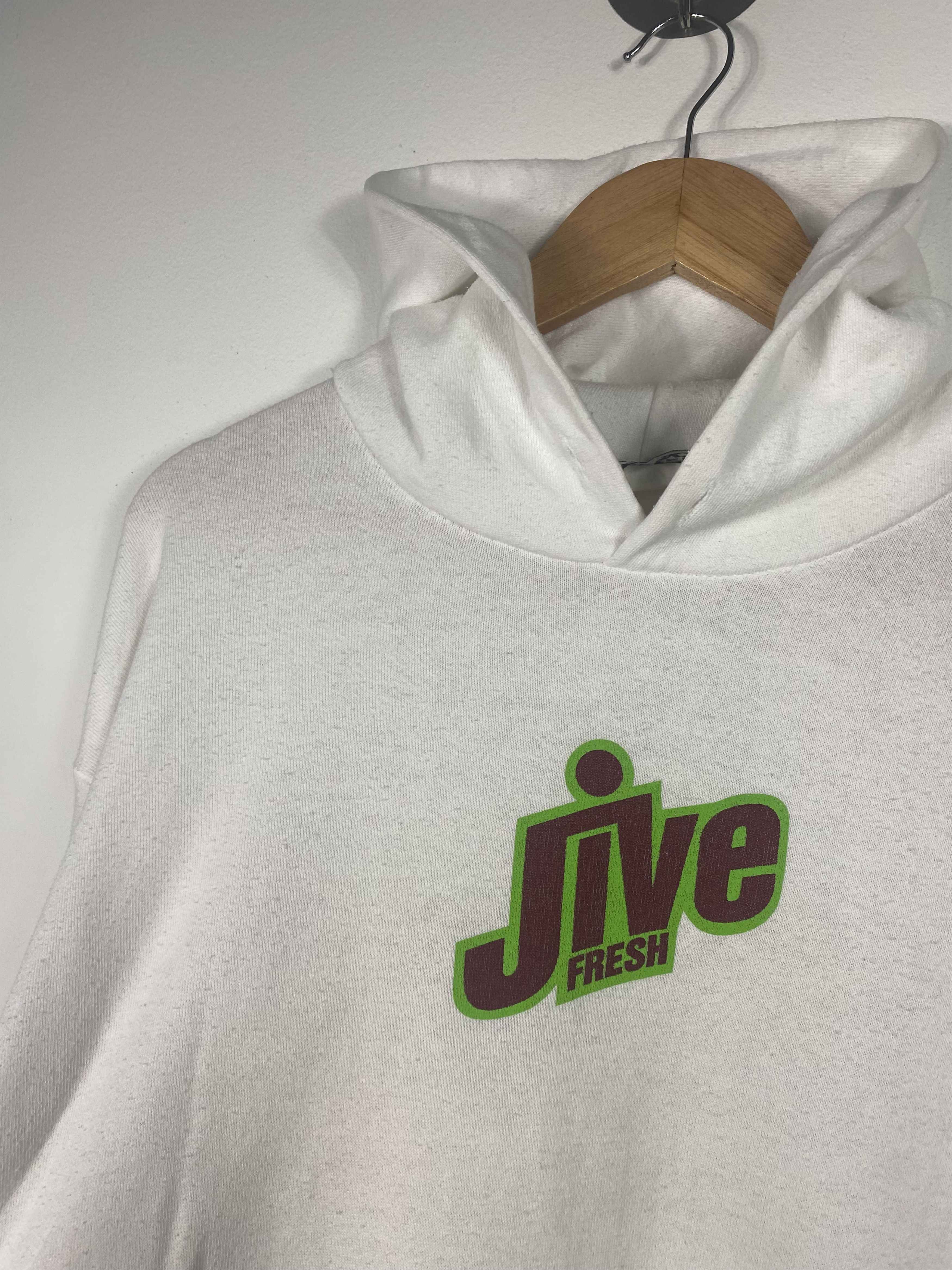 Freshjive Vintage Freshjive Hoodie Size US L / EU 52-54 / 3 - 2 Thumbnail