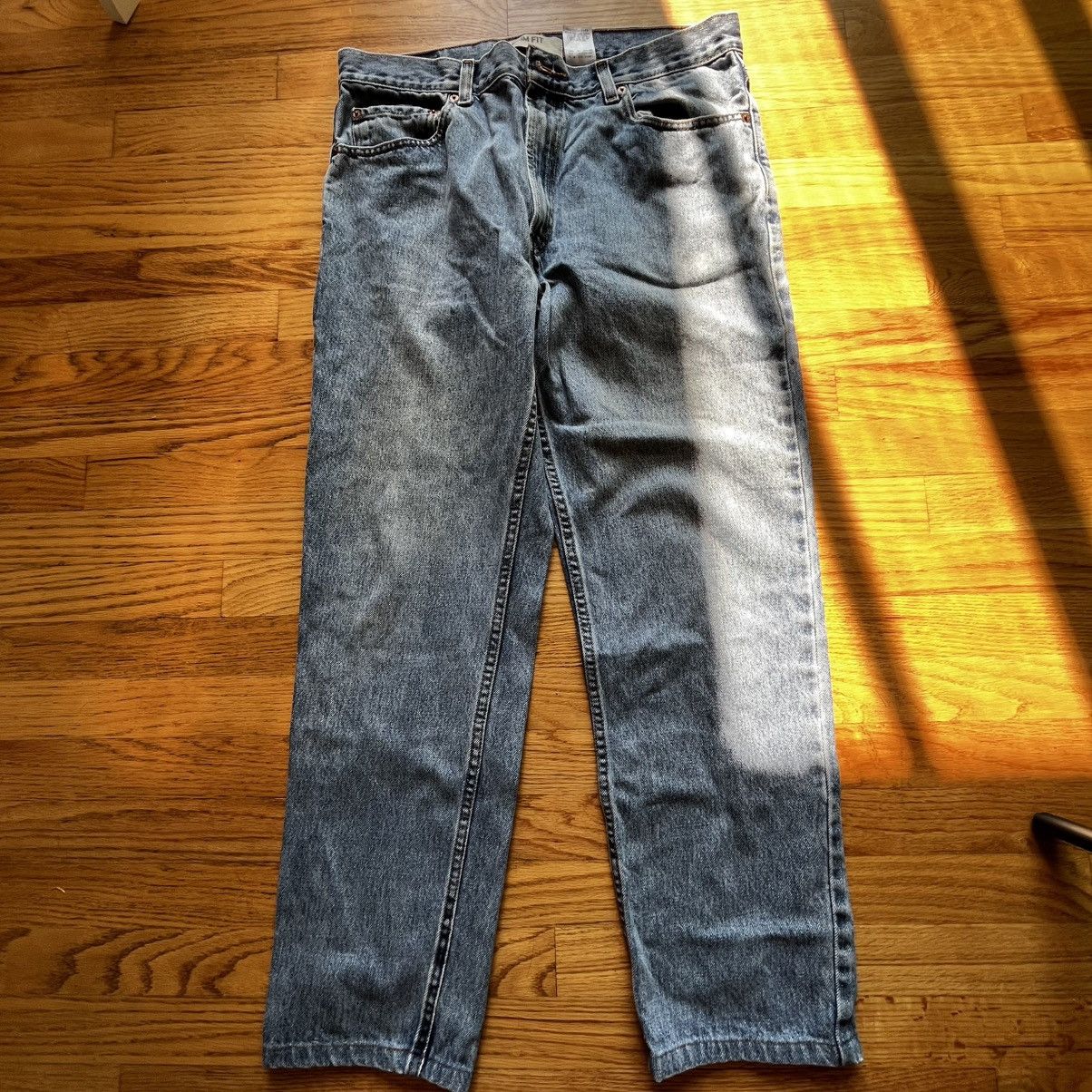 Levi's Levis 512 36/30 Slim Fit Size US 36 / EU 52 - 1 Thumbnail