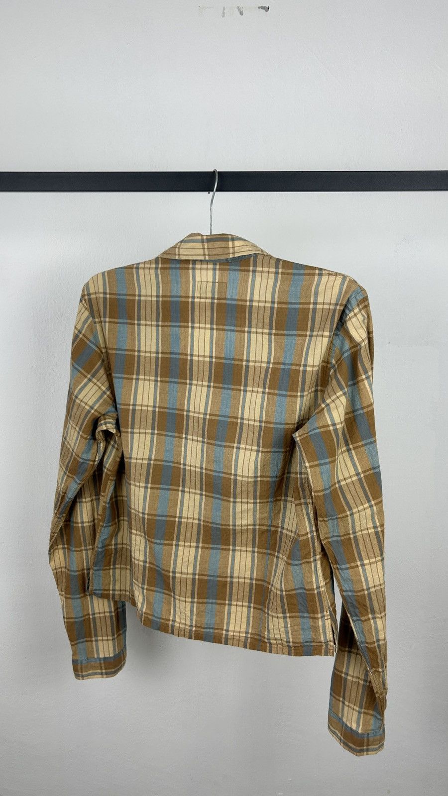 Japanese Brand × Vintage PPFM - Laced Blouse Size M / US 6-8 / IT 42-44 - 12 Thumbnail
