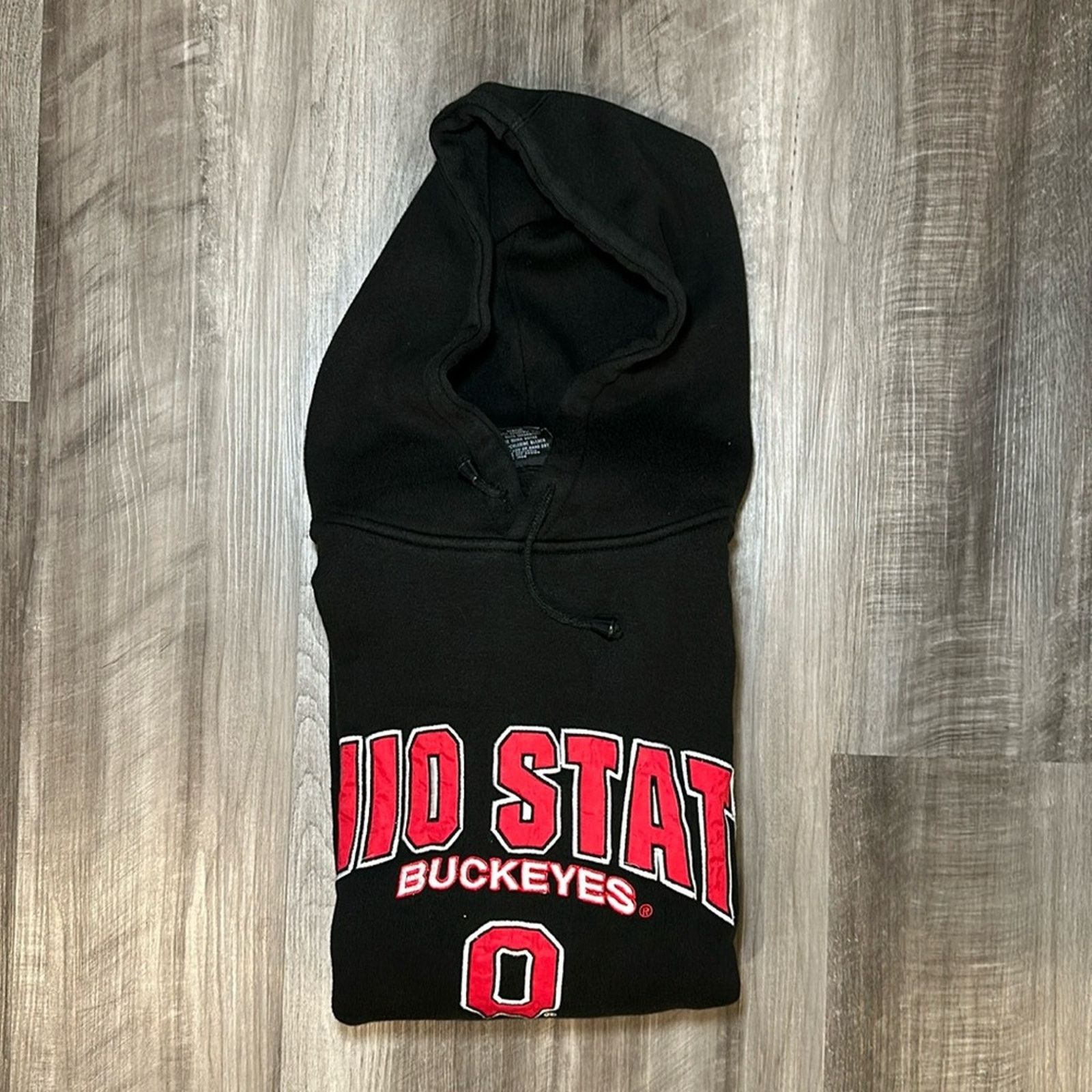 Colosseum Athletics Ohio State Buckeyes Colosseum Hoodie - 2XL Size US XXL / EU 58 / 5 - 1 Thumbnail