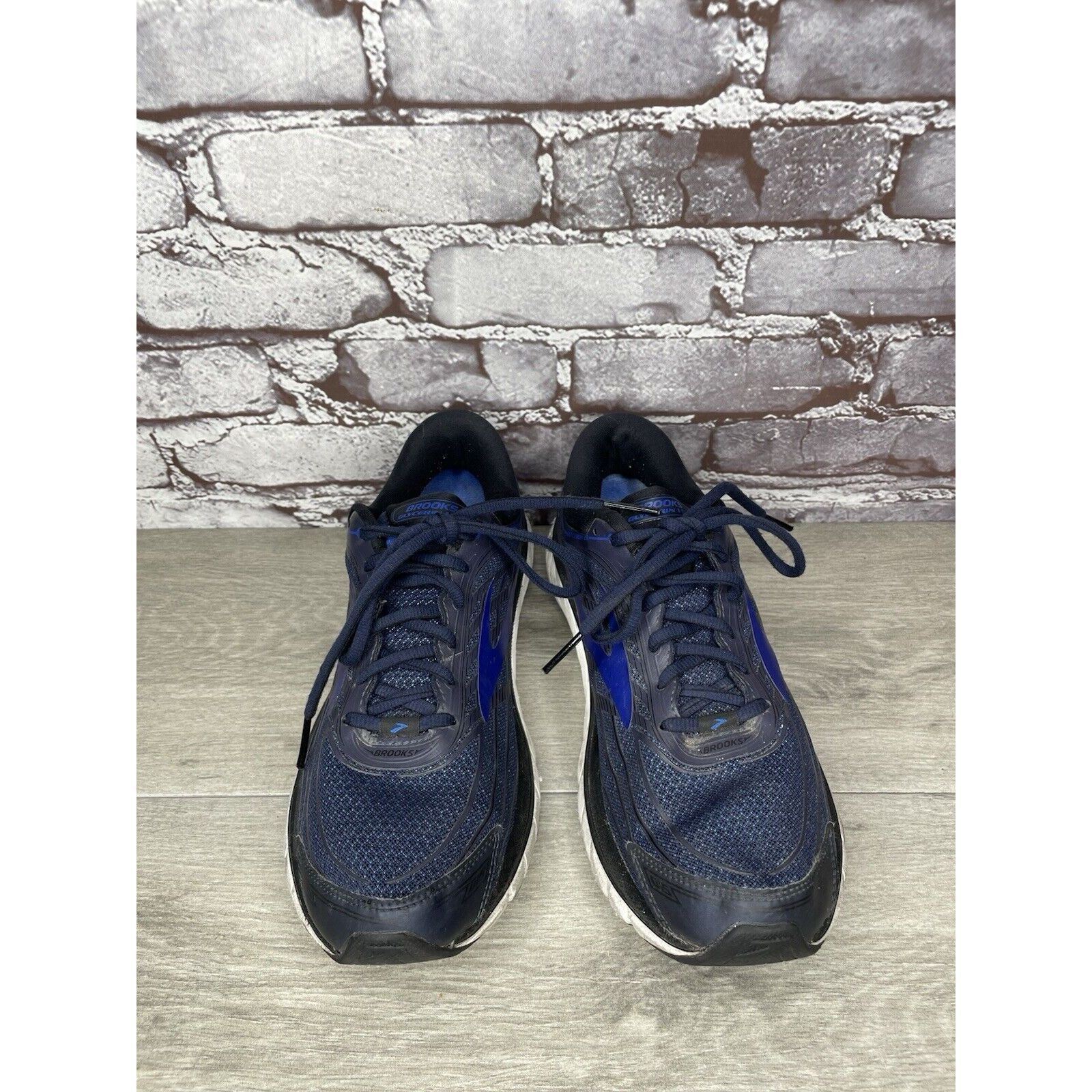 Brooks Brooks Glycerin 15 1102581D487 Blue Running Shoes Sneakers M Size US 9 / EU 42 - 15 Thumbnail