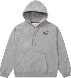 Nike Stussy Hoodie | Grailed