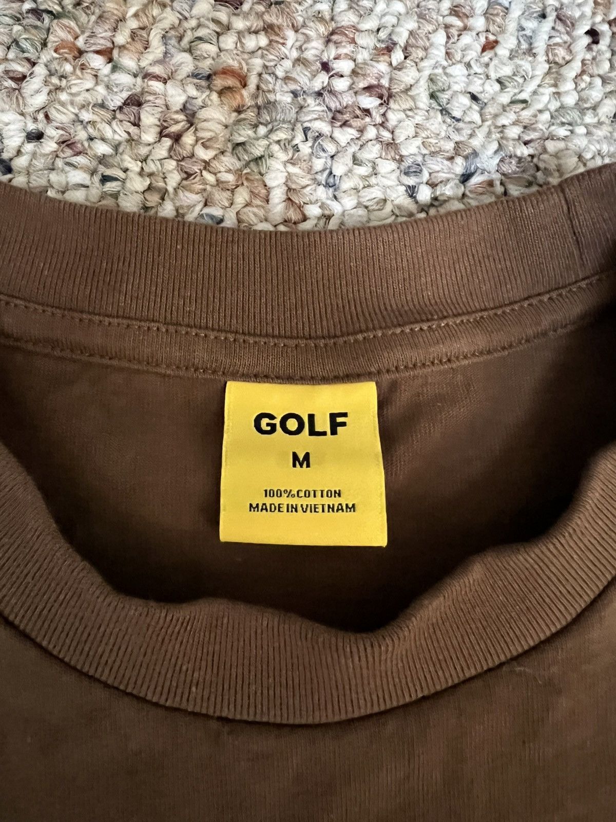 Golf Wang GOLF OWL LOGO Tee Size US M / EU 48-50 / 2 - 5 Thumbnail