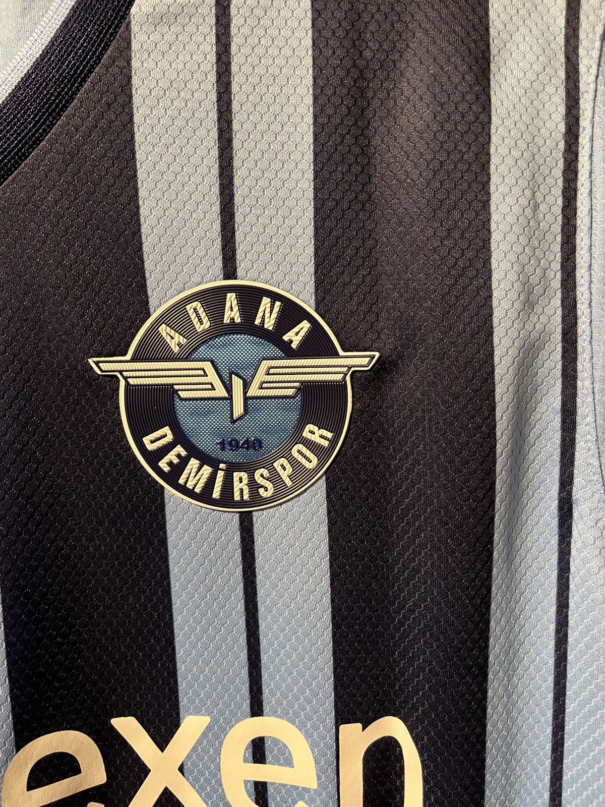 New Balance Adana Demirspor Nani #30 Player Version Jersey NB XL BNWT Size US XL / EU 56 / 4 - 4 Thumbnail