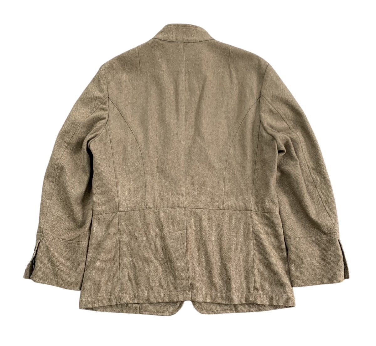 Japanese Brand Buttons Jacket 40 Carat 525 Made in Japan Size US M / EU 48-50 / 2 - 2 Thumbnail
