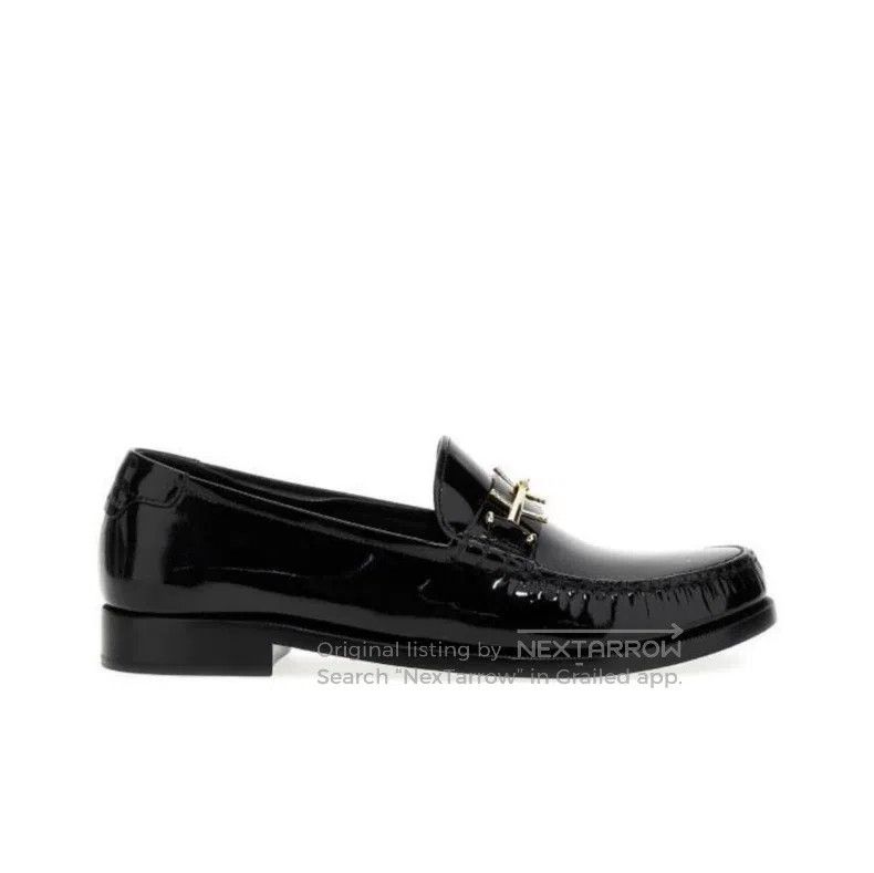 Saint Laurent Paris Saint Laurent Paris Loafers, Old Money Style Size US 8 / EU 41 - 1 Thumbnail