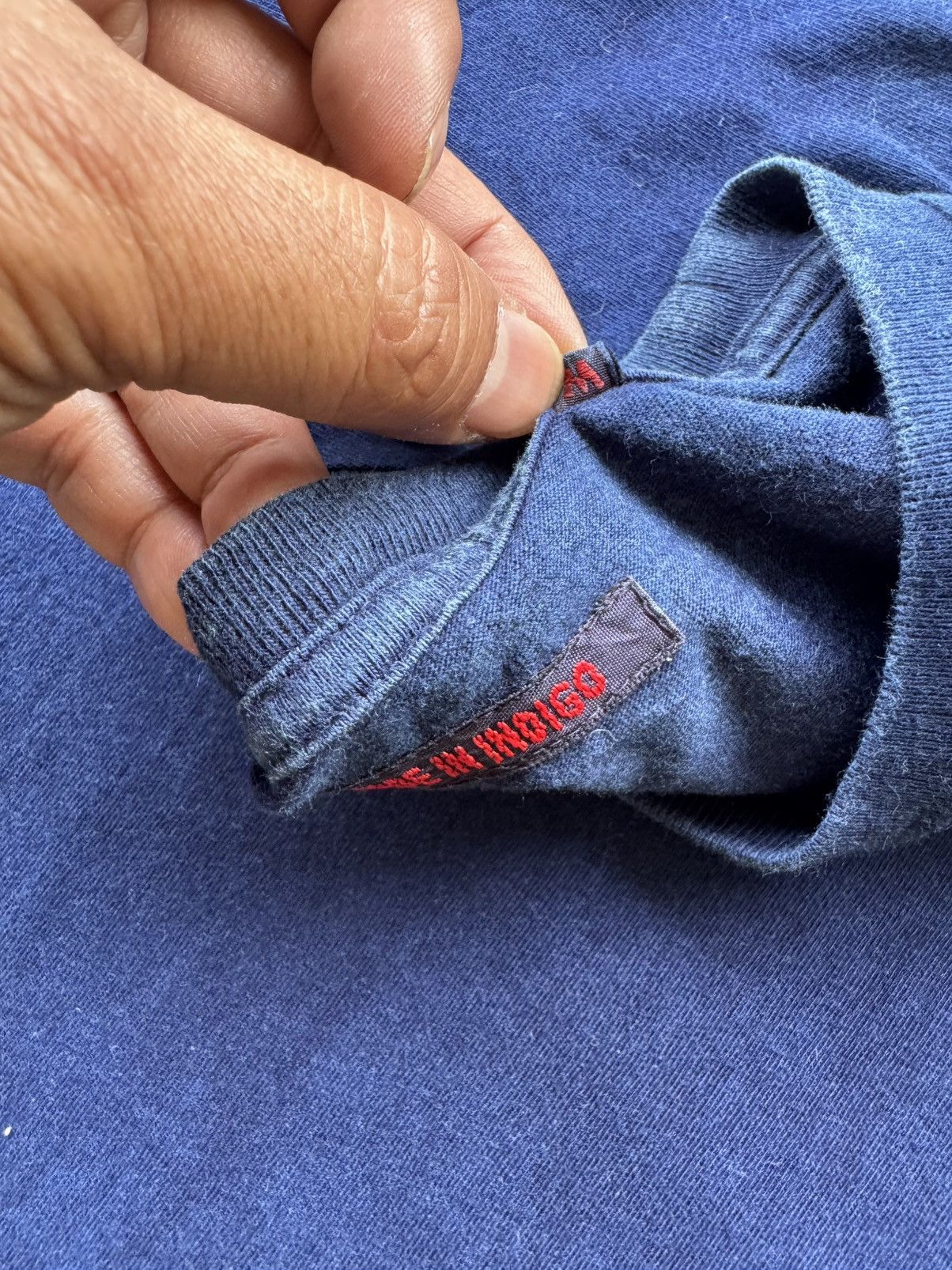 Indigo Tenkuumaru Indigo Size US M / EU 48-50 / 2 - 13 Thumbnail