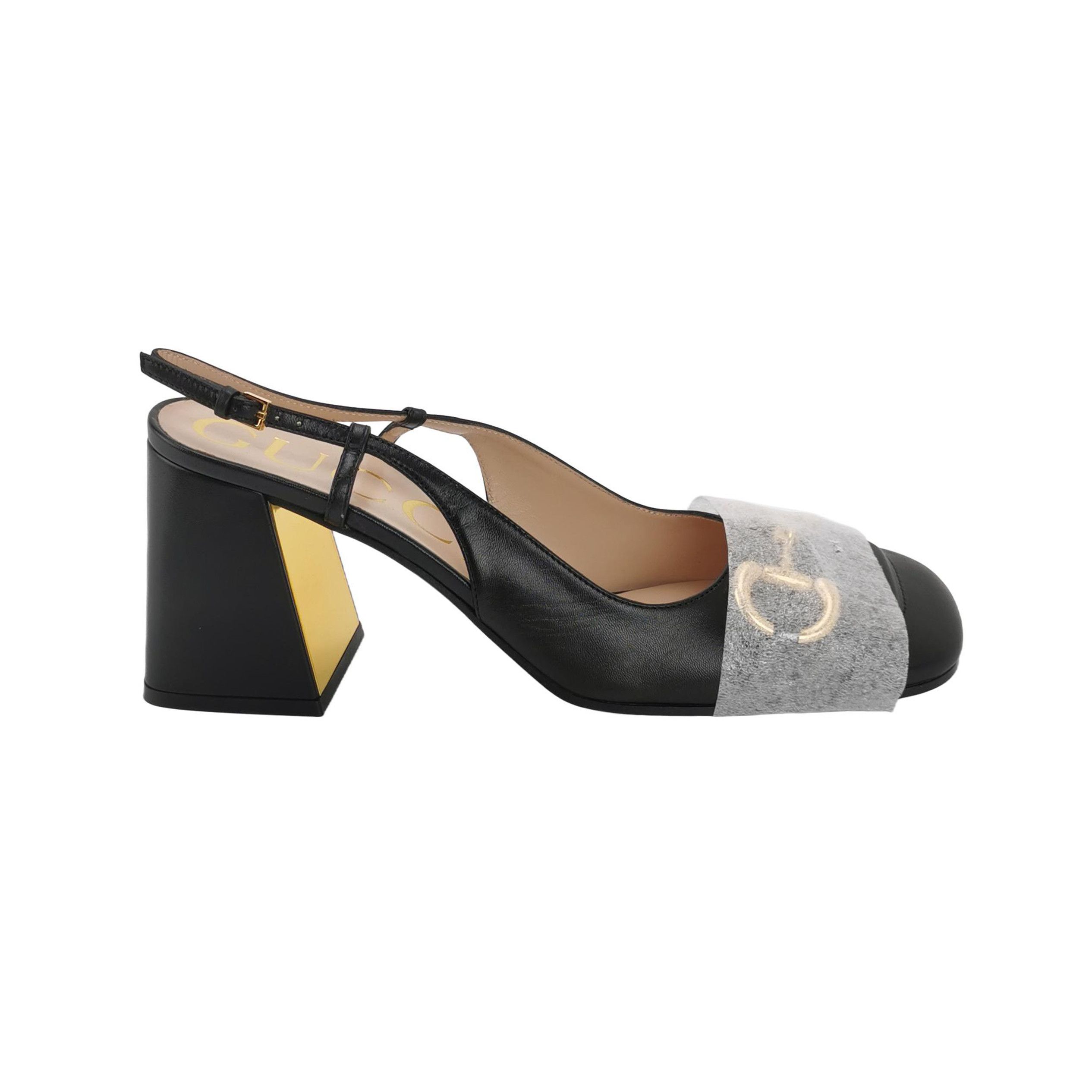 Gucci Gucci Women 10 Heels Size US 10 / IT 40 - 1 Thumbnail
