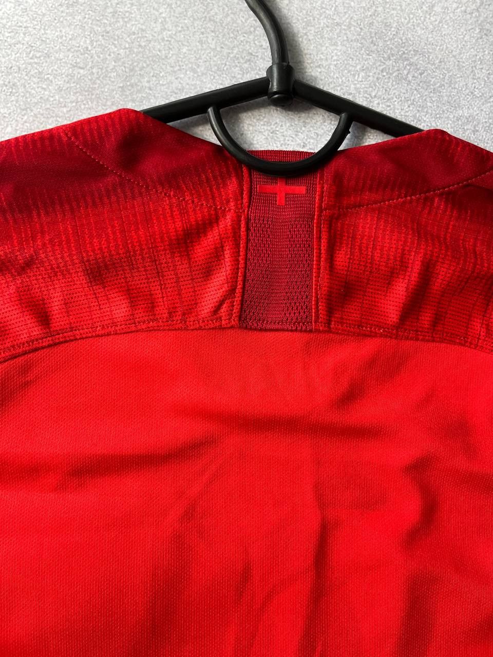 Nike England Nike Soccer Jersey Vintage Home Tee Size US L / EU 52-54 / 3 - 10 Thumbnail