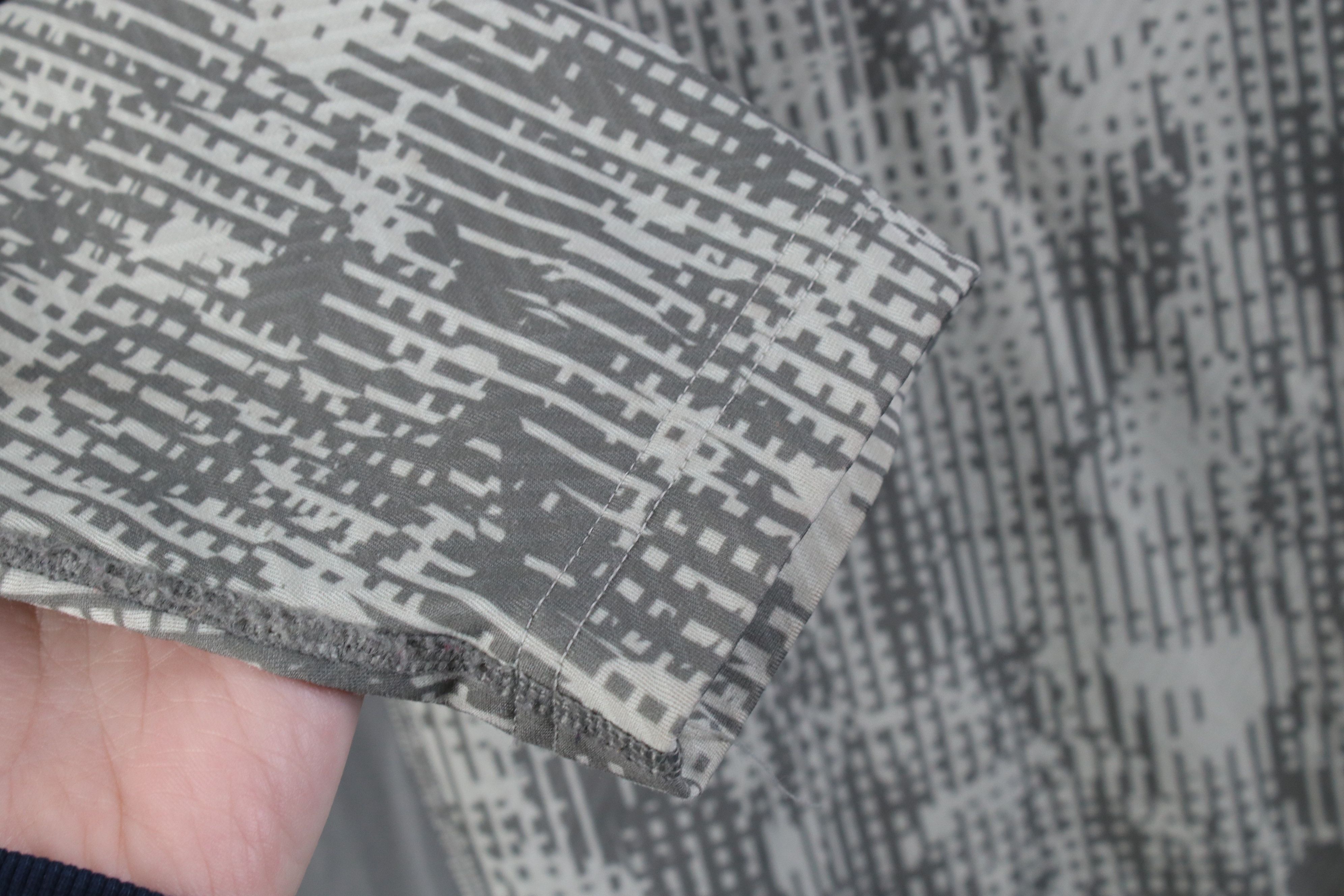Nike Nike Pro Combat Fleece Lined Compression Camouflage T-Shirt Size US M / EU 48-50 / 2 - 6 Thumbnail