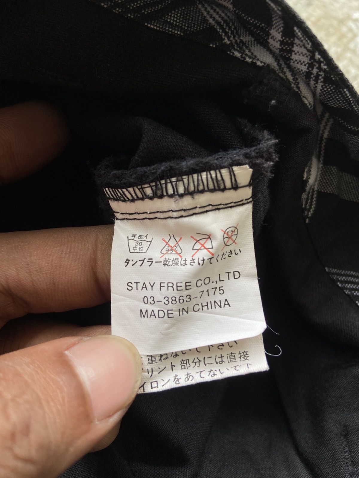 KMRii 2000s Sexpot Revenge - Vkei Style Ripped Flared Pants Size US 31 - 8 Thumbnail