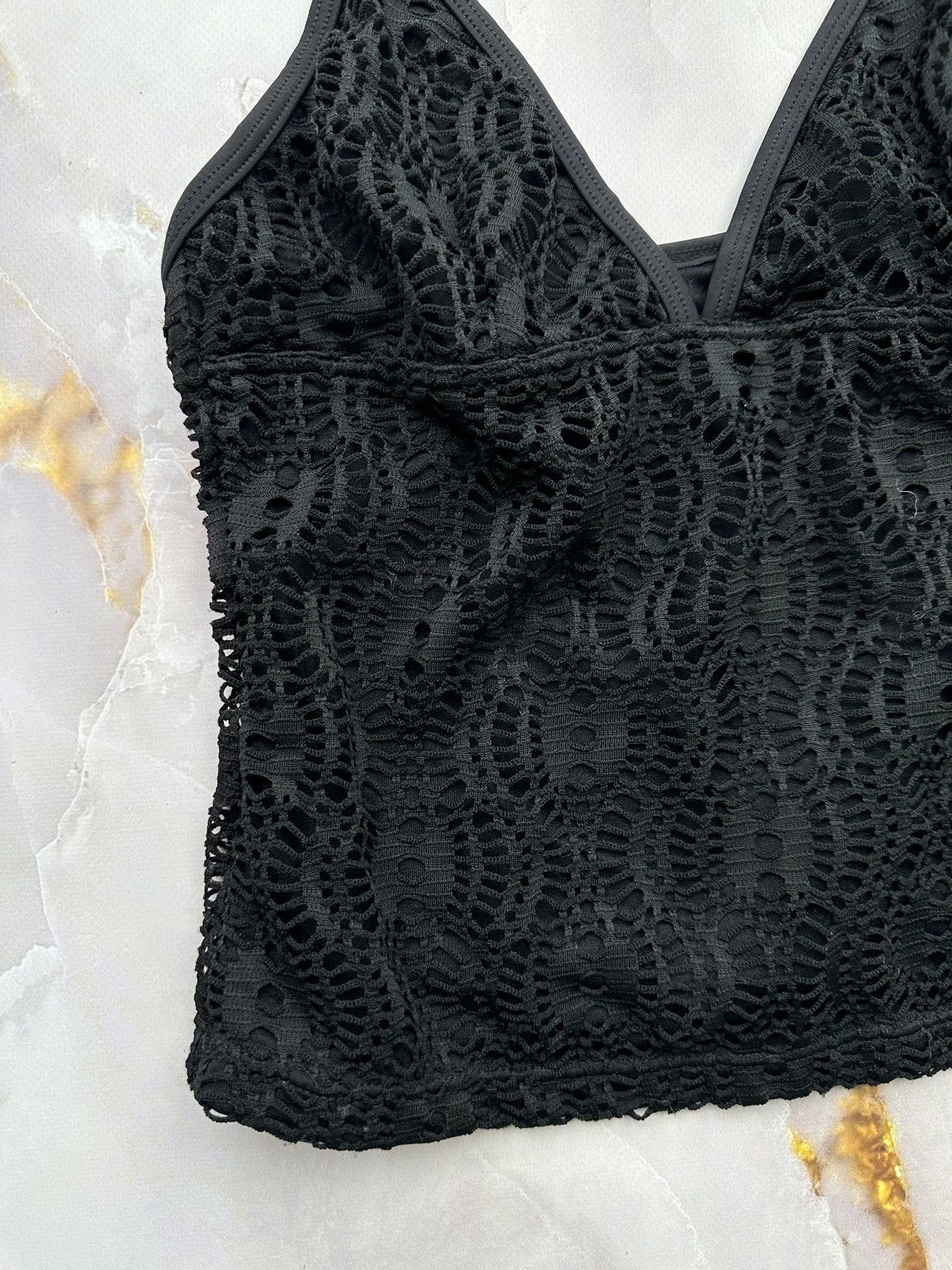 Japanese Brand Vintage Tank Top Size XS / US 0-2 / IT 36-38 - 4 Thumbnail