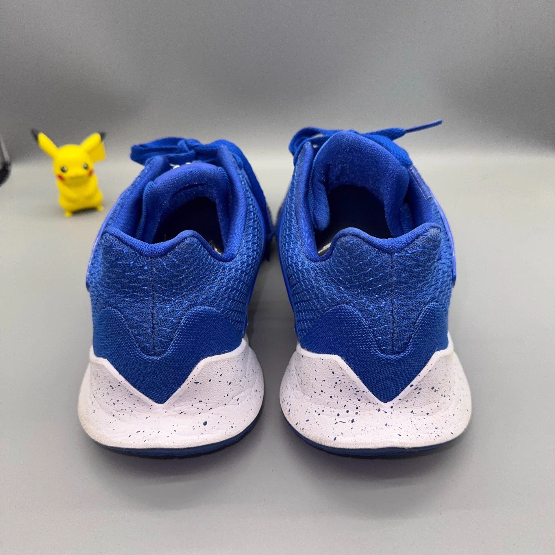 Nike Nike Irving Low 2 Yellow/Blue 45 Size US 12 / EU 45 - 3 Thumbnail