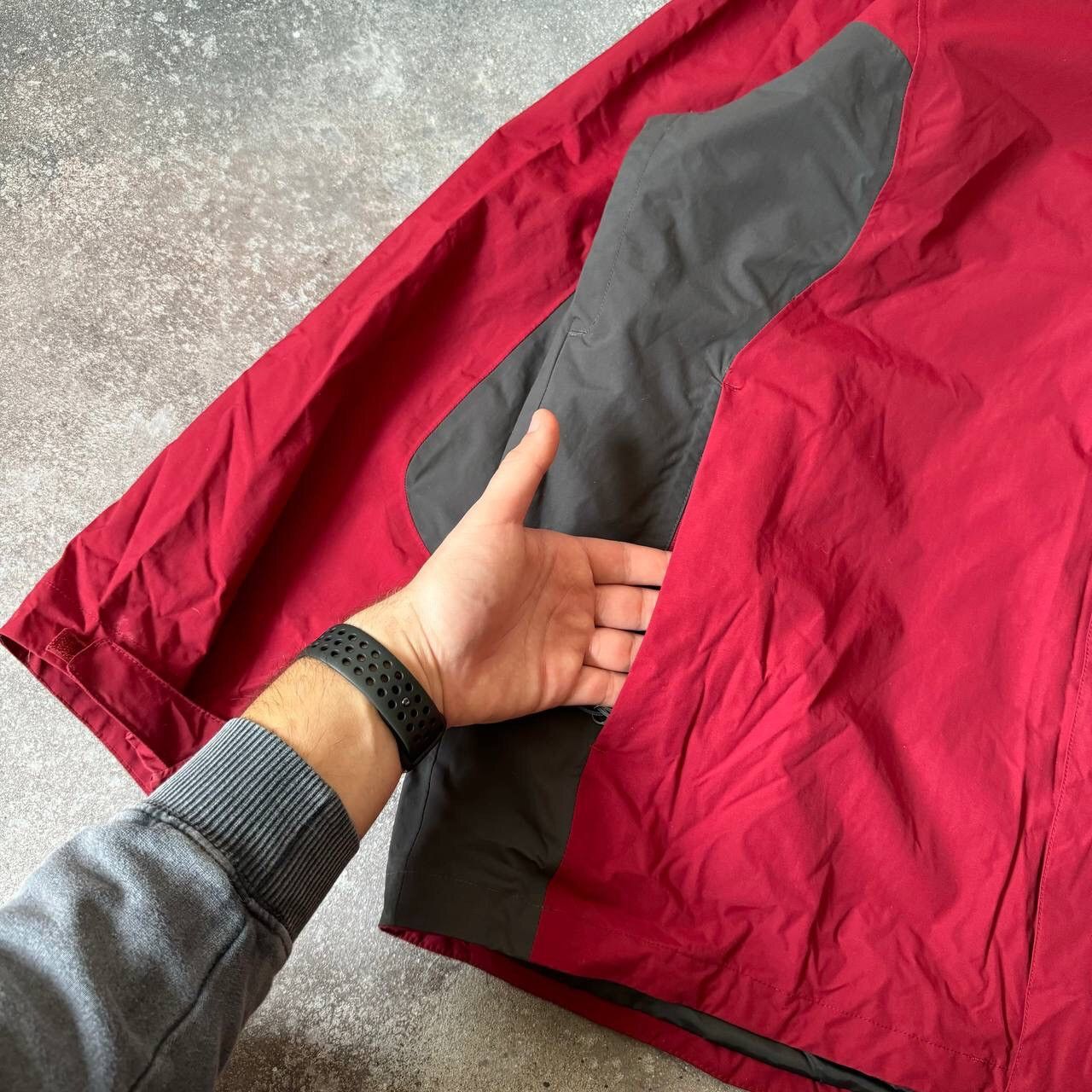 The North Face The North Face Hyvent Gorpcore Outdoor/Ski Jacket Size US XXL / EU 58 / 5 - 9 Thumbnail
