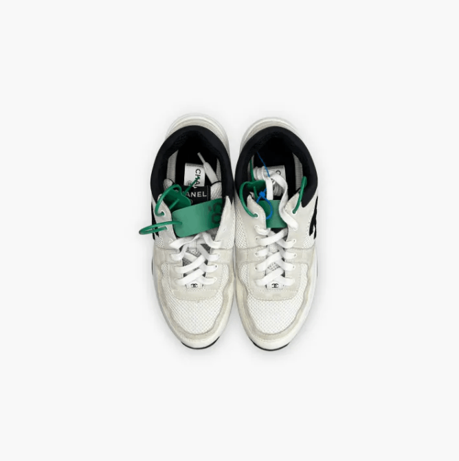 Chanel Chanel low-top casual shoes Size US 8 / EU 41 - 10 Thumbnail