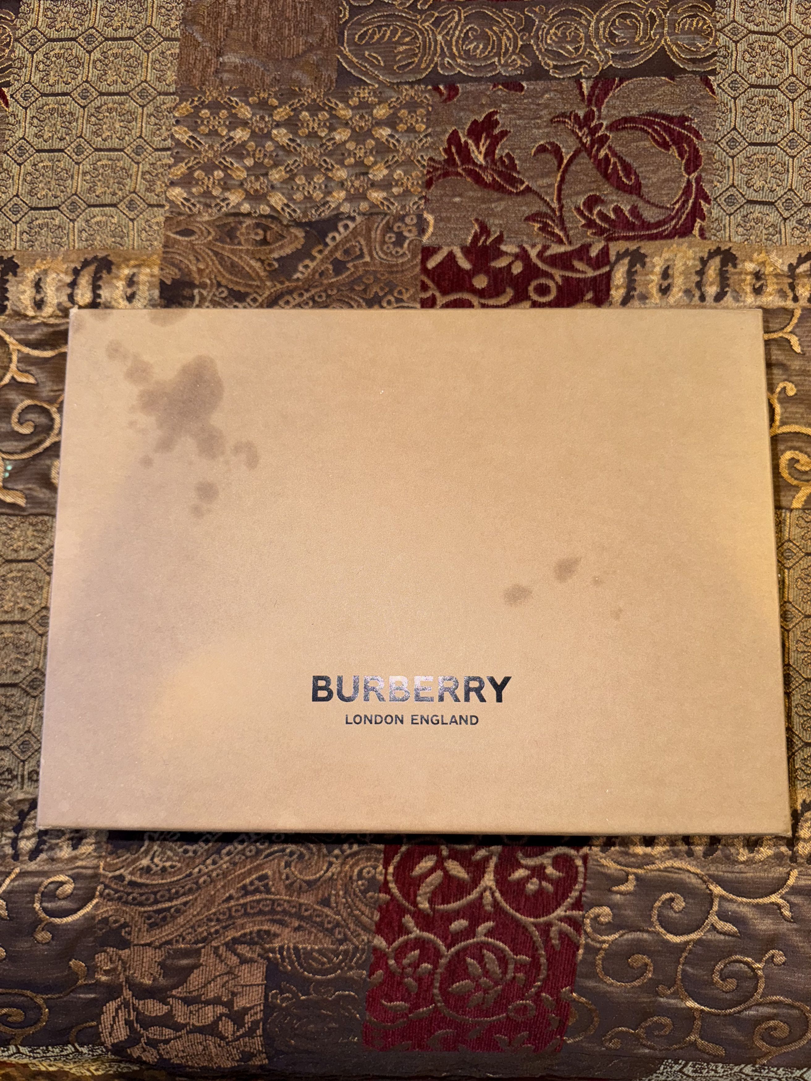 Burberry RS5 Size US 10.5 / EU 43-44 - 2 Thumbnail