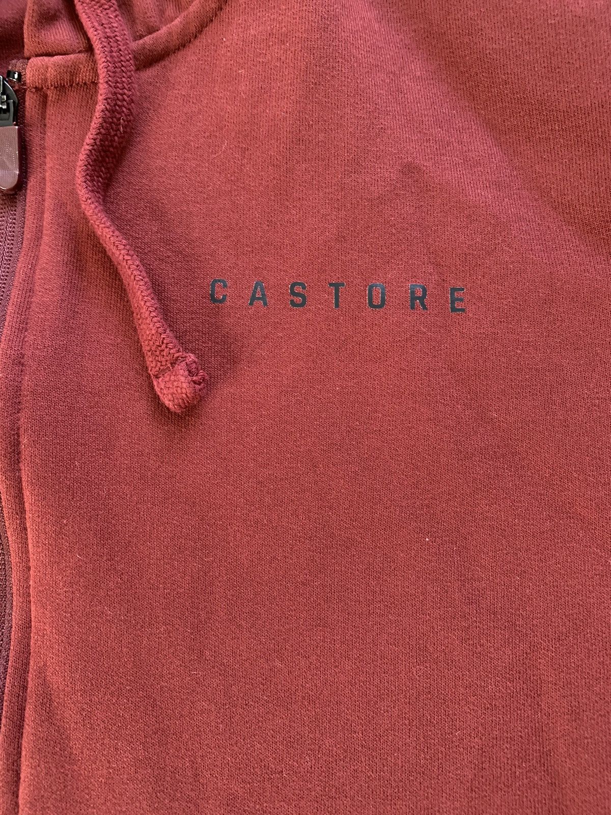 Other Castore Carbon Capsule Full Zip Hoodie Size US M / EU 48-50 / 2 - 2 Thumbnail