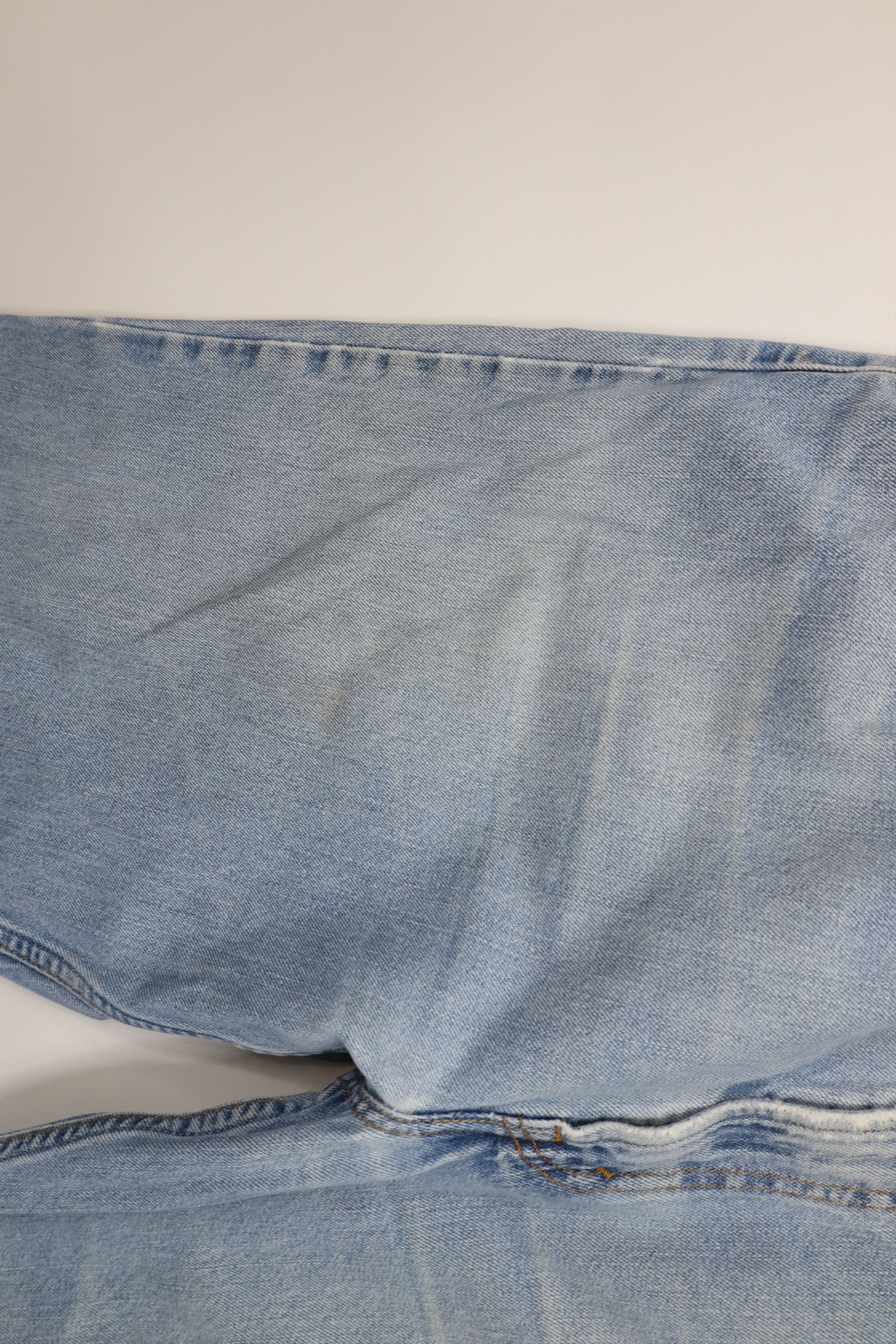 Levi's Vintage Y2K 2003 Levis 550 Relaxed Fit Denim Jeans Blue Size US 42 / EU 58 - 7 Thumbnail
