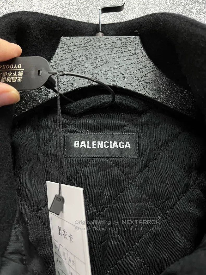 Balenciaga Balenciaga Printed zippered jacket Size US S / EU 44-46 / 1 - 4 Thumbnail