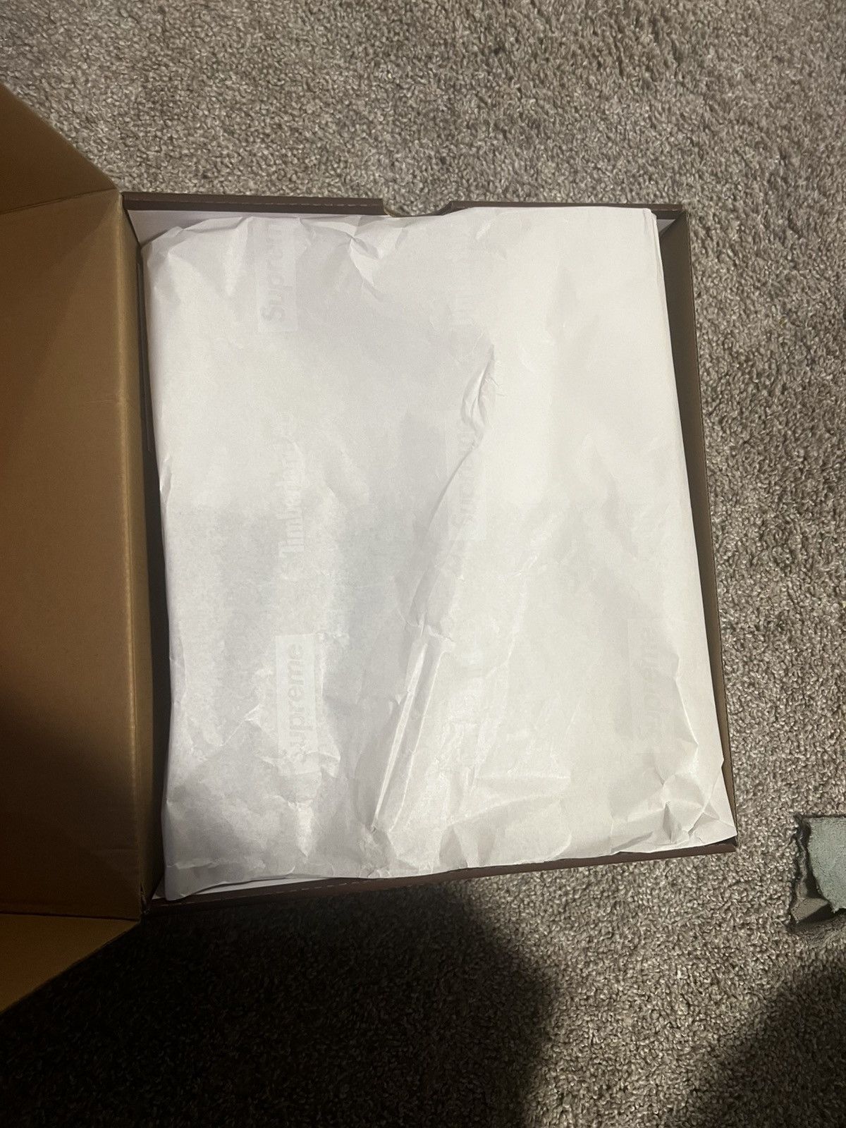 Supreme × Timberland Supreme X Timberland field boot mid lace up Size US 12 / EU 45 - 3 Thumbnail