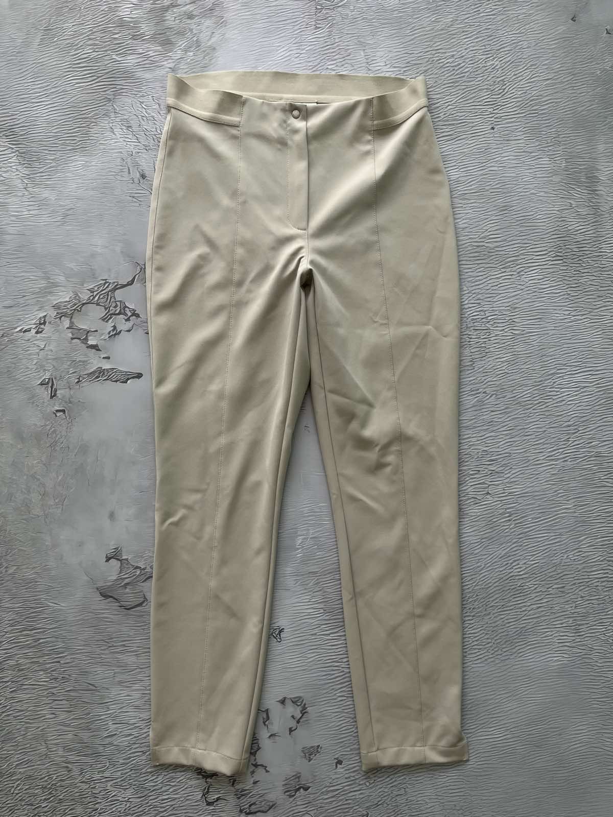 Annette Gortz Annete Gortz Woomen’s Classic Pants beige Size 27" / US 4 / IT 40 - 1 Thumbnail