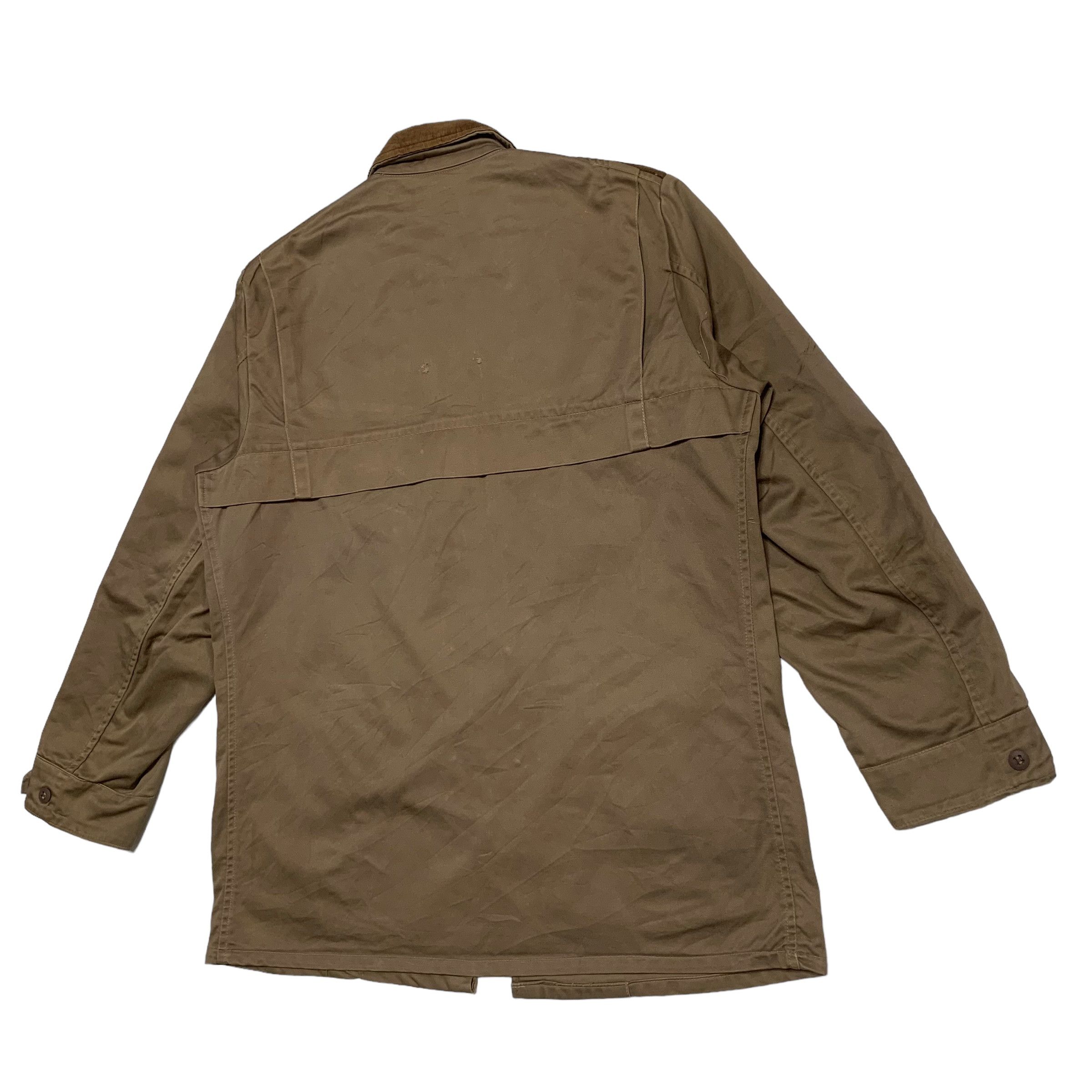 Sears Vintage 60s Sears Ted Williams Talon Zipper Hunting Jacket Size US M / EU 48-50 / 2 - 7 Thumbnail
