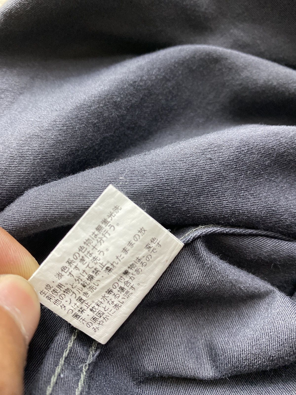 Japanese Brand Vintage Y2k Us Army seargeant iconic john lennon wearing Size US XS / EU 42 / 0 - 17 Thumbnail