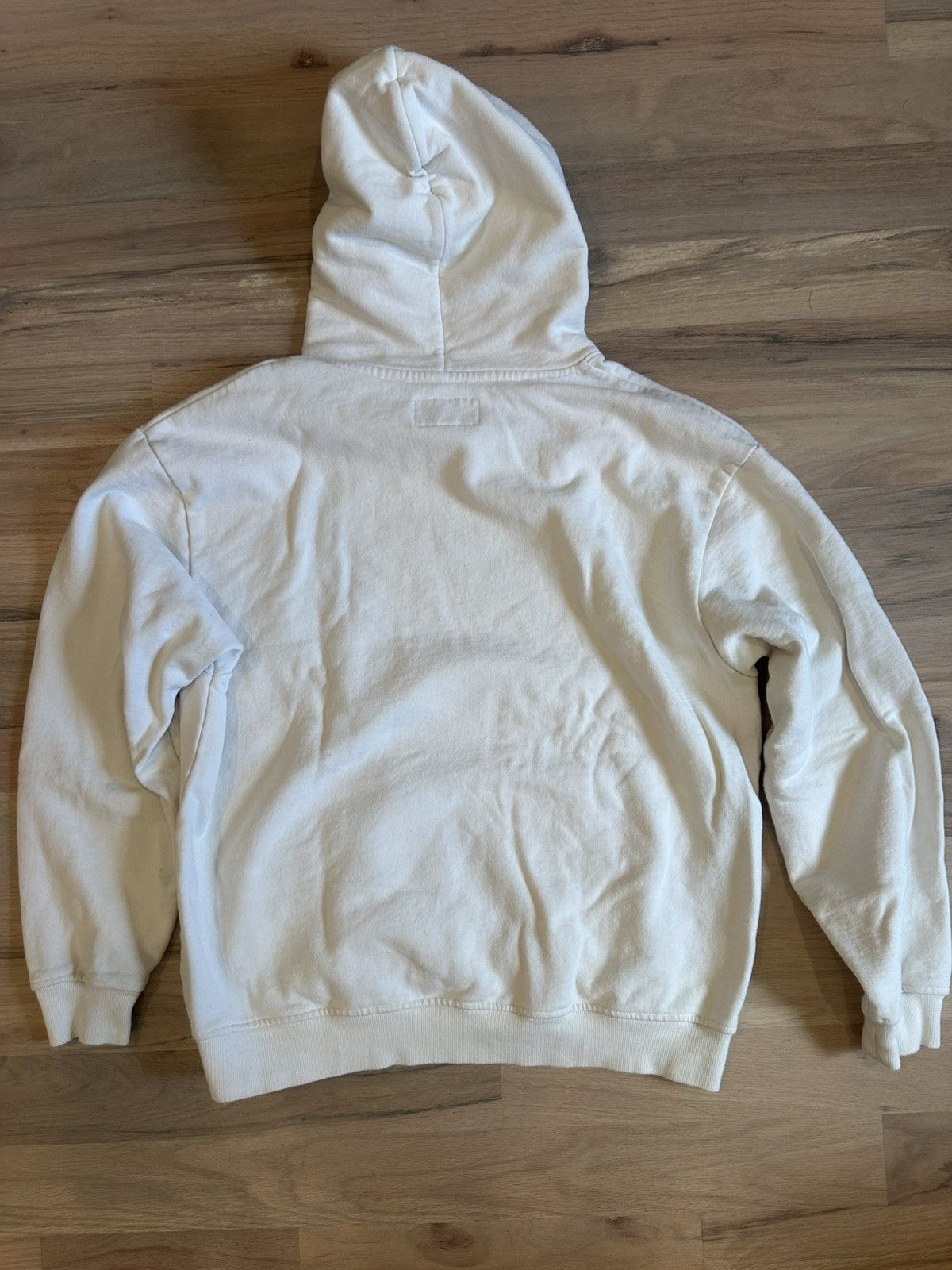 Bogey Boys Bogey Boys Essentials Hoodie White Size Large Size US L / EU 52-54 / 3 - 4 Thumbnail