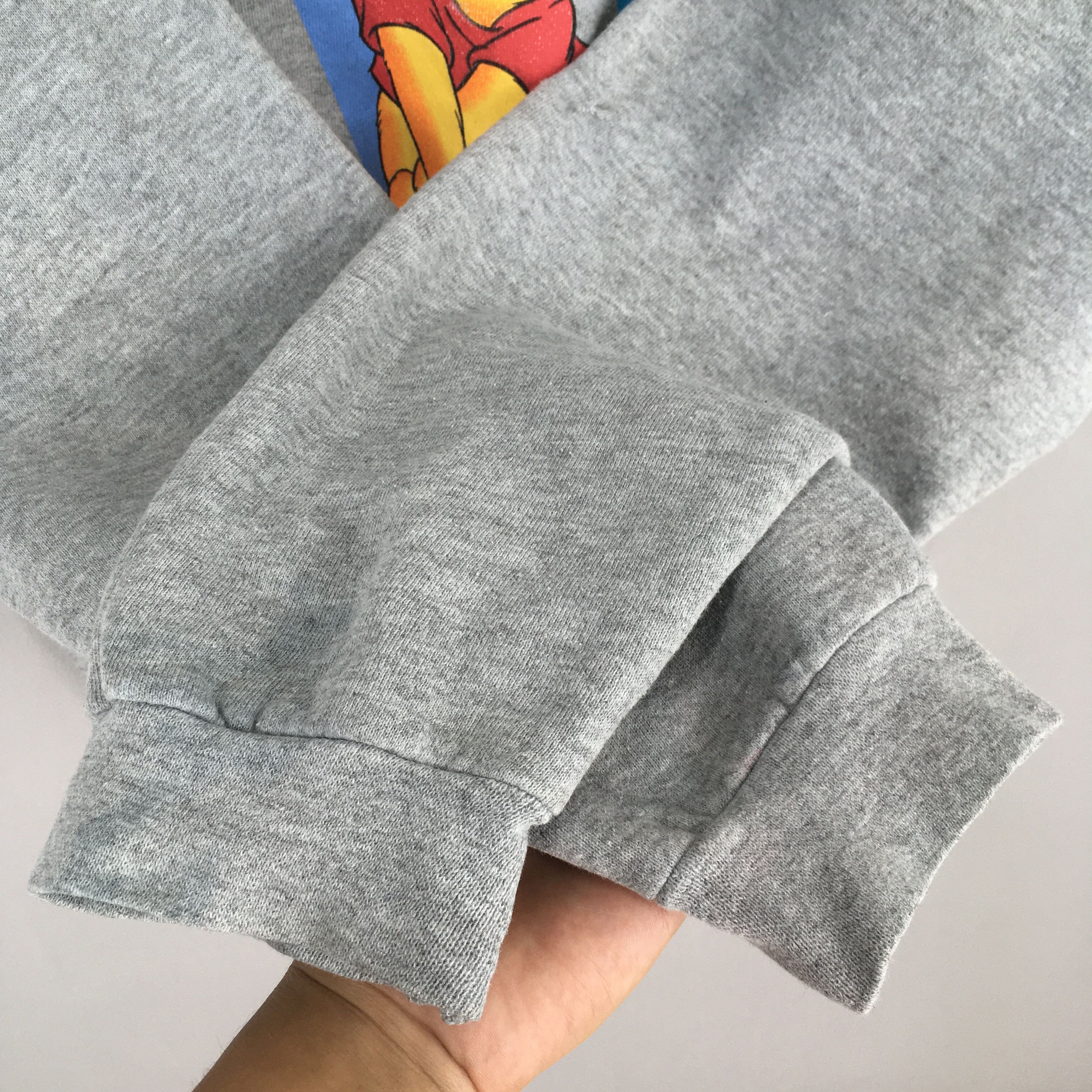 Disney Vintage 90s Pooh and Friends Sweatshirt Large Size US L / EU 52-54 / 3 - 4 Thumbnail