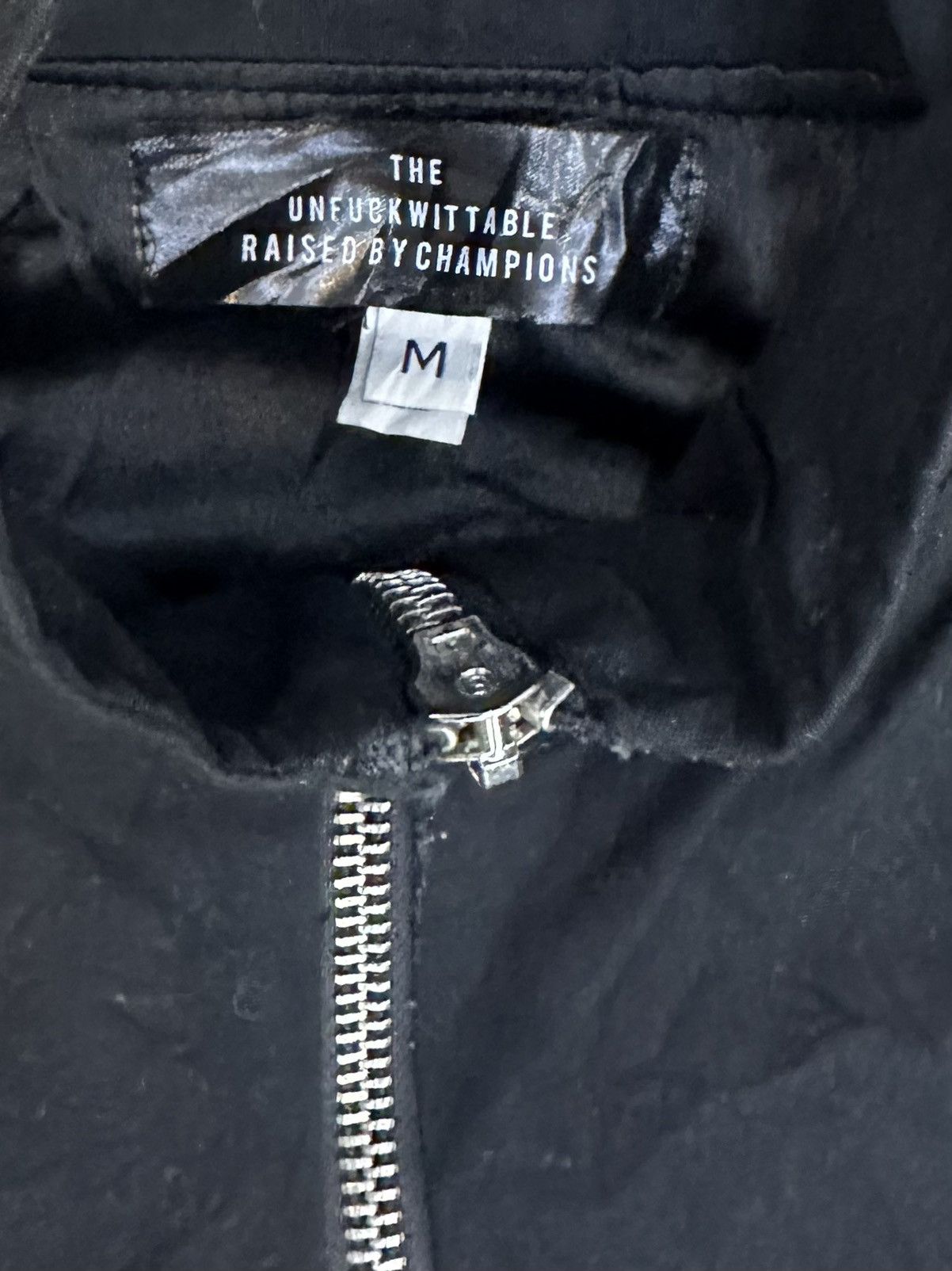 Raised by Champions Authentic Raised by Champion " Heaven or Hell " SS16 Jacket Size US M / EU 48-50 / 2 - 4 Thumbnail