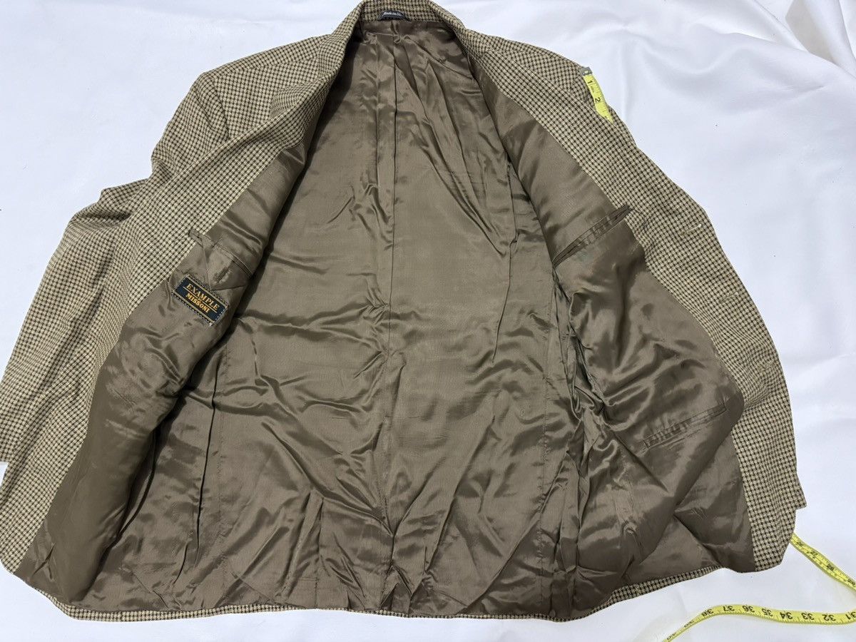 Missoni ***FINAL DROP***RARE 90s EXAMPLE BY MISSONI BLAZER 42/REG Size 42R - 7 Thumbnail