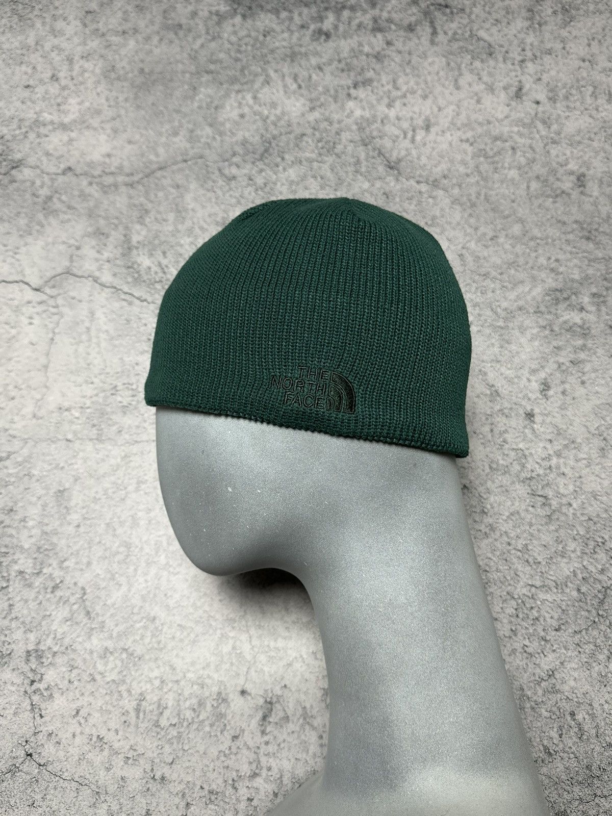 The North Face The North Face Logo Beanie Hat Unisex Size ONE SIZE - 1 Thumbnail