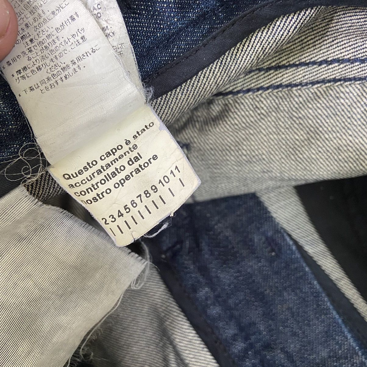 Dolce & Gabbana Dolce & Gabbana Blue Jeans Pants Size US 26 / EU 42 - 5 Thumbnail