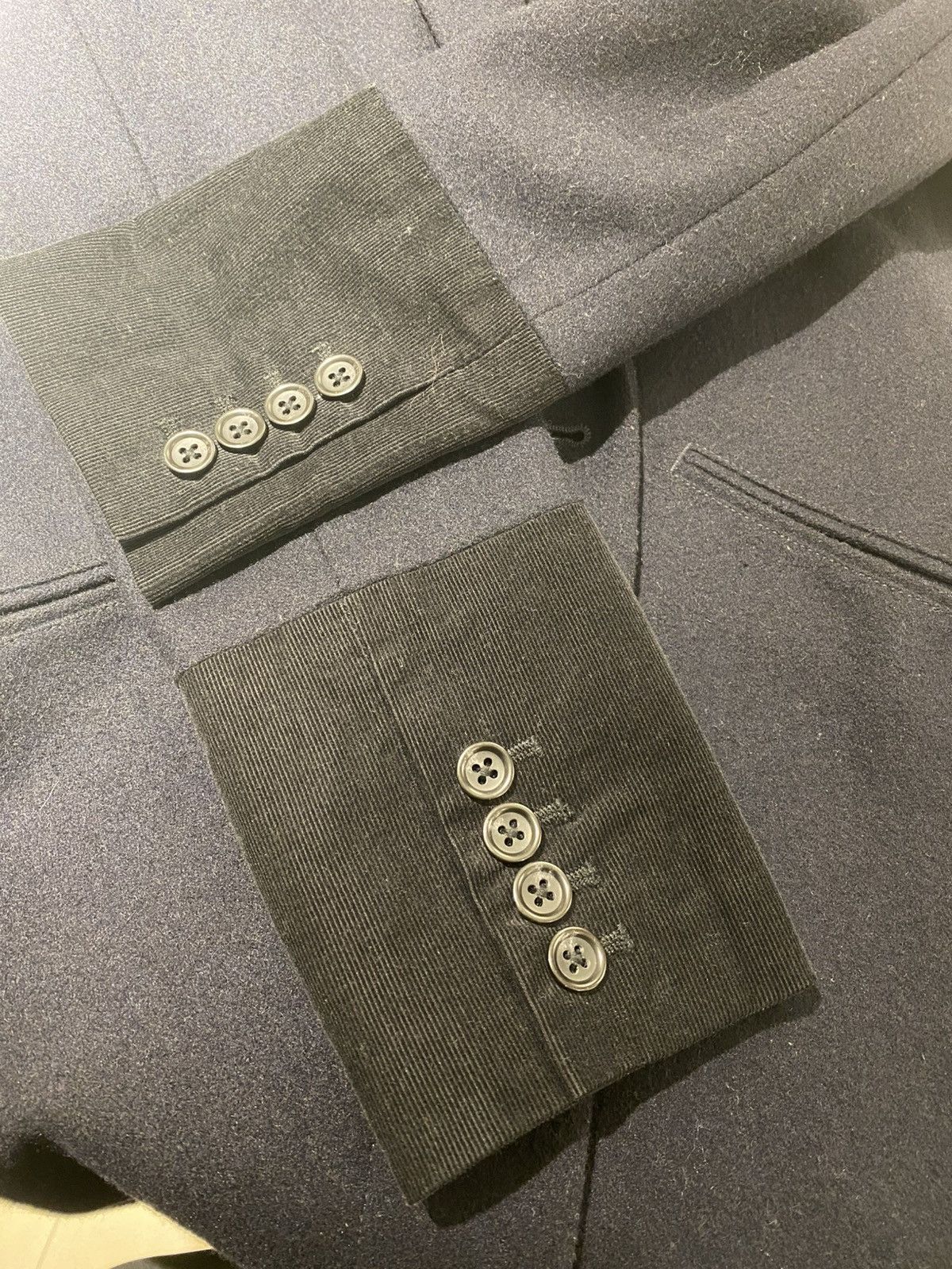 Jun Takahashi × Undercover × Uniqlo Undercover x uniqlo UU Wool Coat Size US M / EU 48-50 / 2 - 11 Thumbnail
