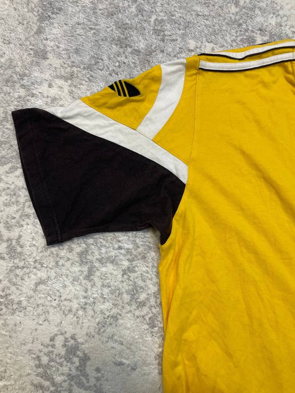 Adidas Adidas Rare-Vintage shirt Jersey, Sz-М Size US M / EU 48-50 / 2 - 6 Thumbnail