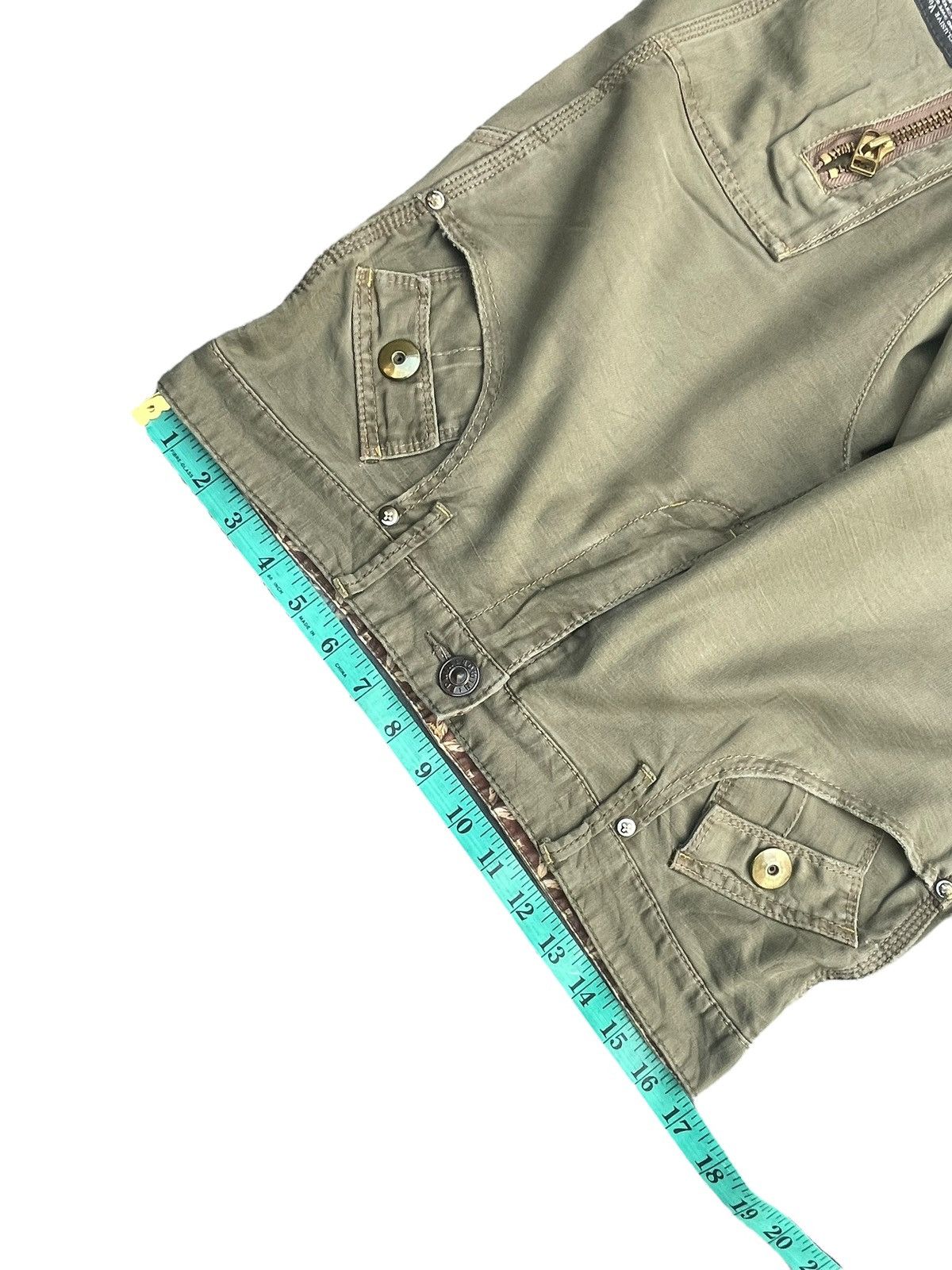 Edwin × Japanese Brand Edwin Narrow Cargo Pant Size US 34 / EU 50 - 10 Thumbnail