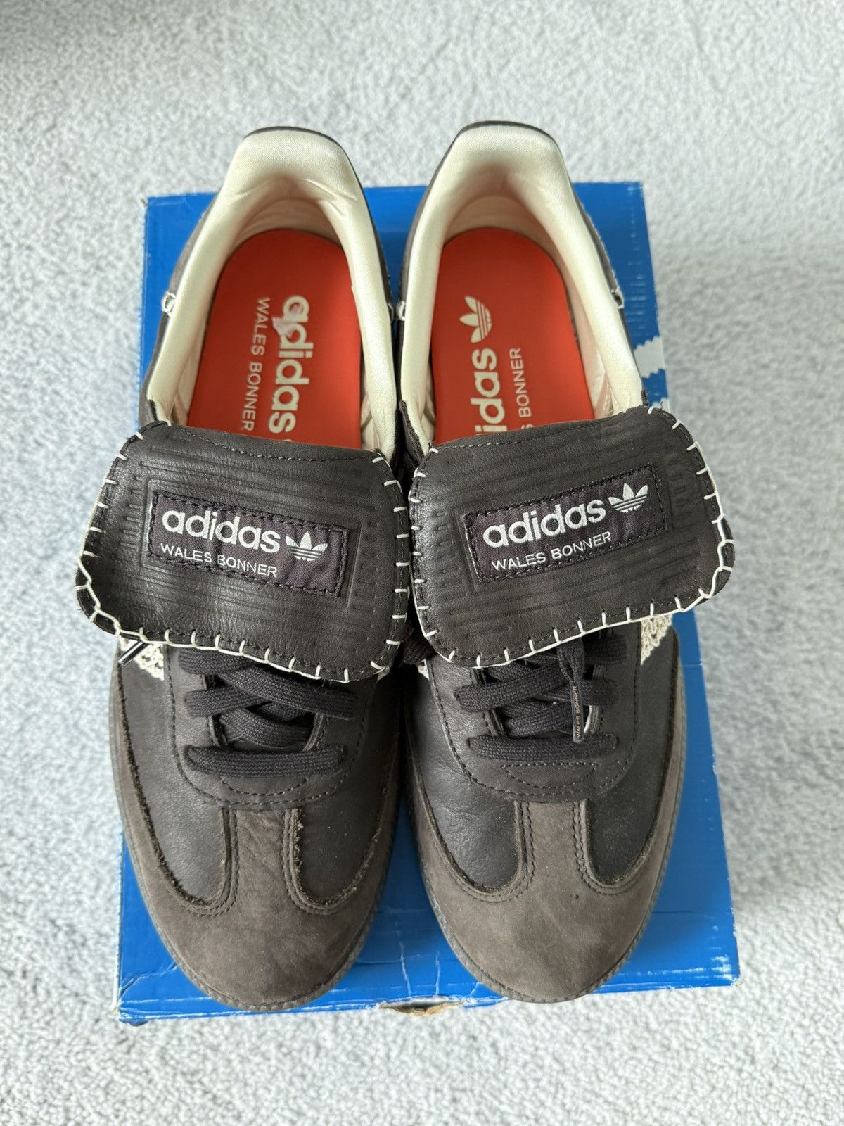 Adidas Wales Bonner Samba 2020 “Core Black”