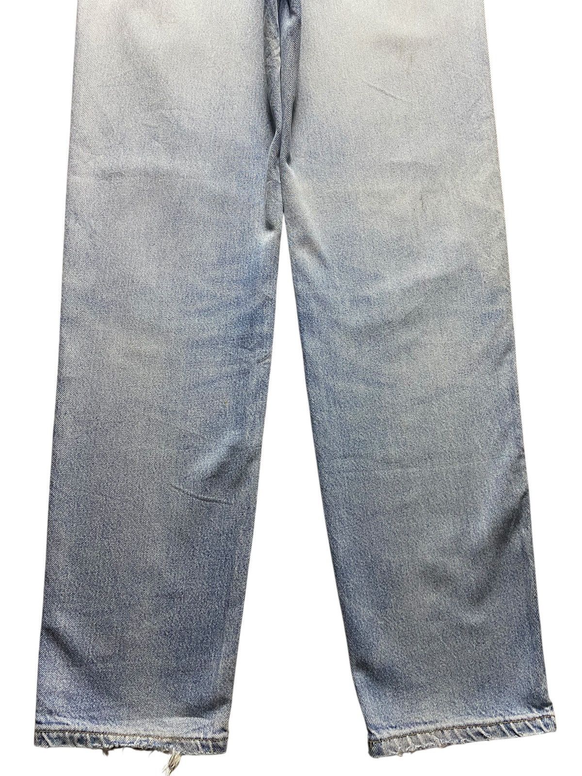 Vintage Vintage Bobson Pro 600 Japan Faded Wash Distressed Jeans Size US 28 / EU 44 - 6 Thumbnail