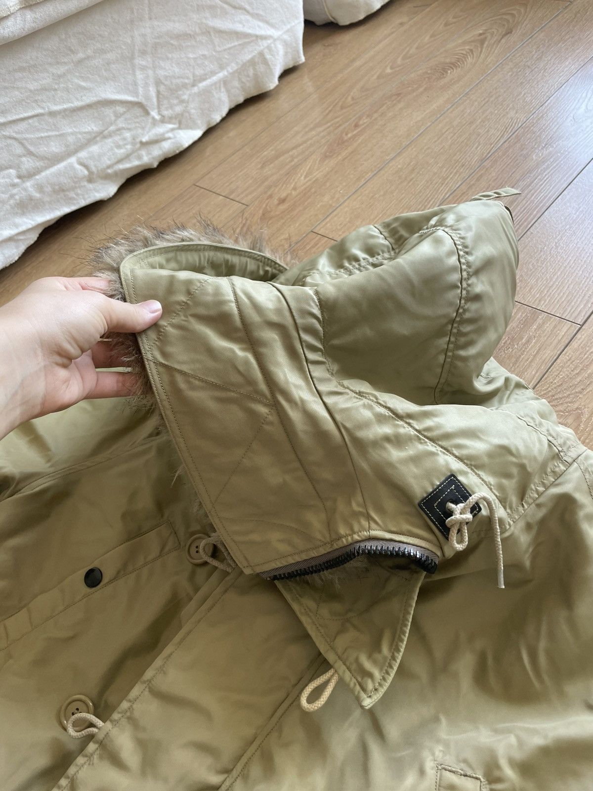 Buzz Rickson's Buzz Ricksons jacket men, M Size US M / EU 48-50 / 2 - 11 Thumbnail