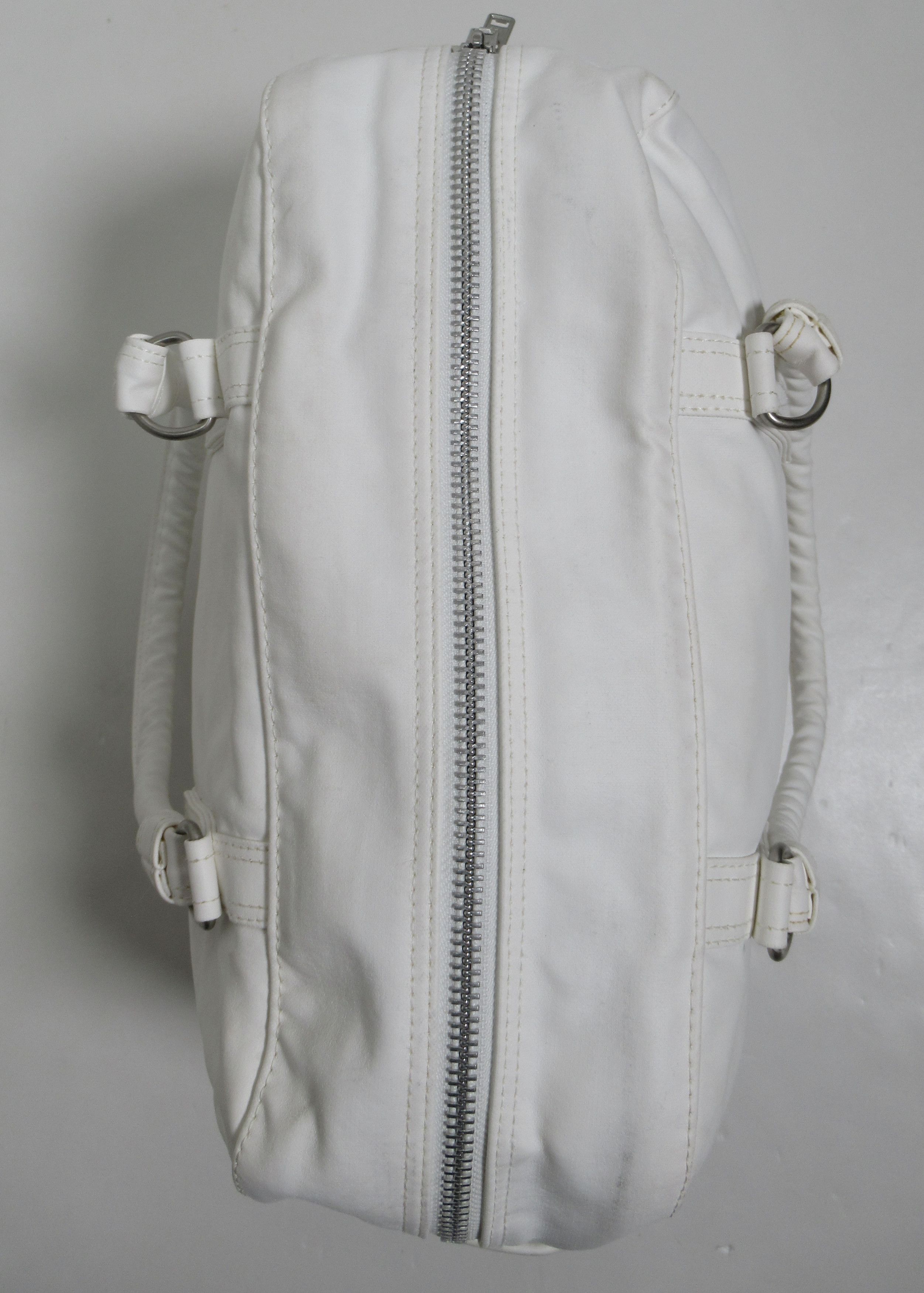 Porter Porter Free Style Boston Bag White 15 X 12 X 6 Size ONE SIZE - 5 Thumbnail
