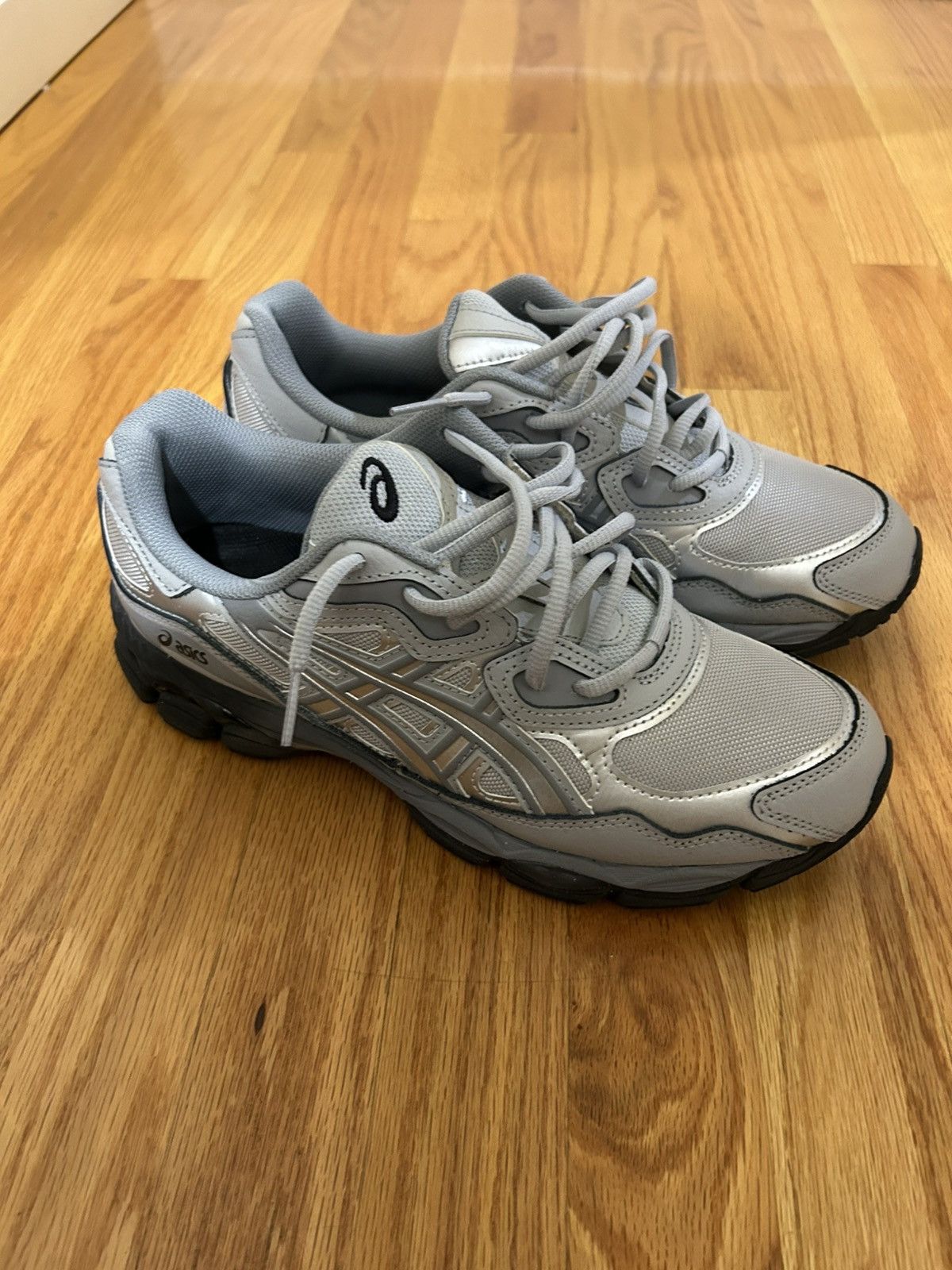 Other Asics Gel NYC ‘Mid Grey Sheet Rock Size US 8.5 / EU 41-42 - 4 Thumbnail